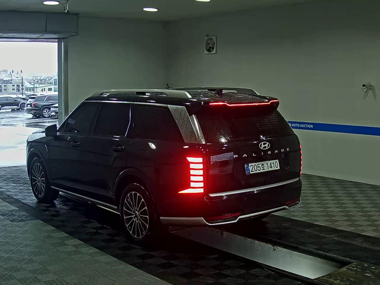 HYUNDAI THE ALL NEW PALISADE HYBRID 2.5 HEV 2WD CALLIGRAPHY 2026 - zdjęcie 6