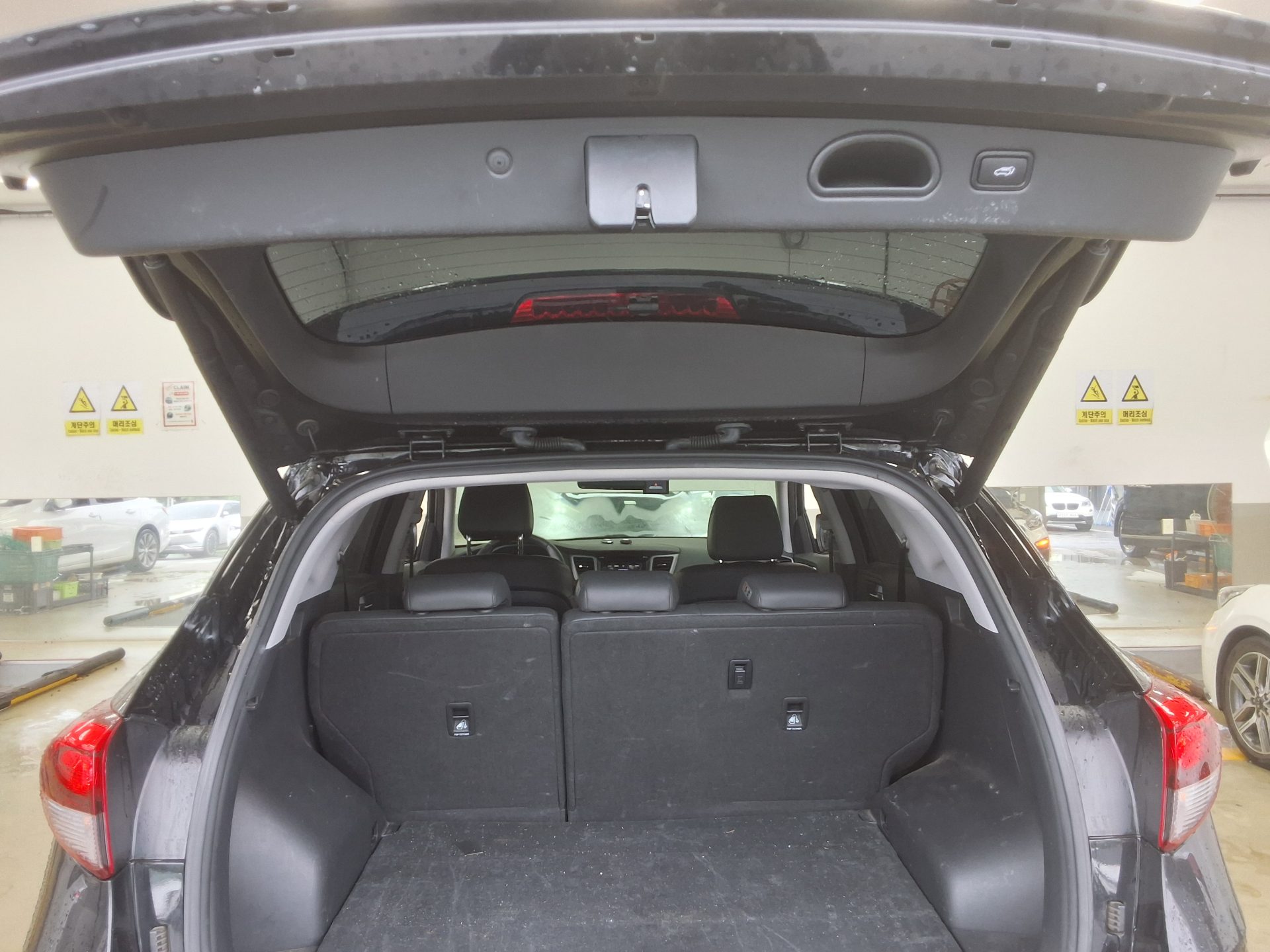 HYUNDAI ALL NEW TUCSON DIESEL 1.7 2WD PREMIUM 2017 - zdjęcie 15