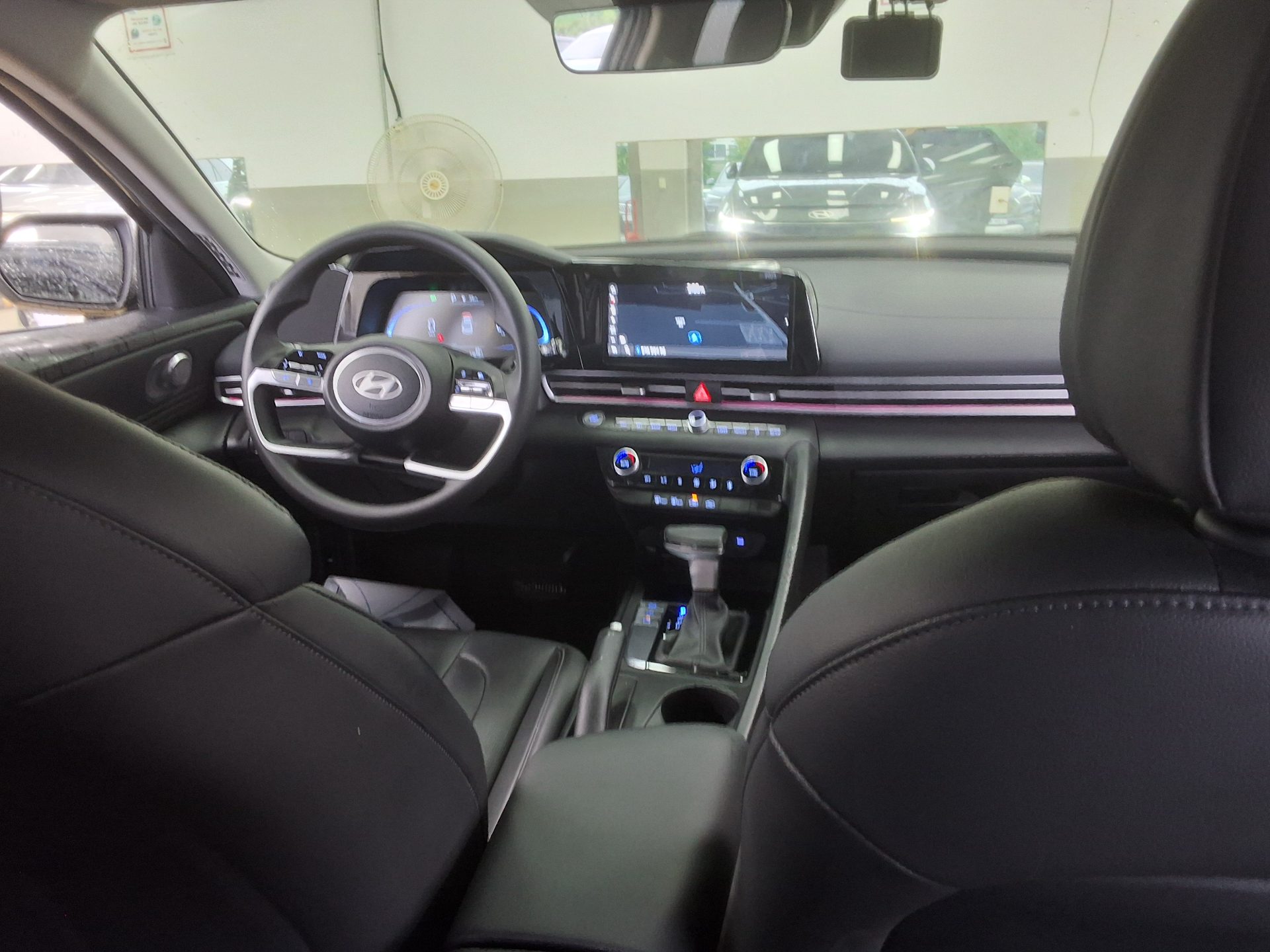 HYUNDAI THE NEW AVANTE (CN7) 1.6 LPI GENERAL SMART 2025 - zdjęcie 11