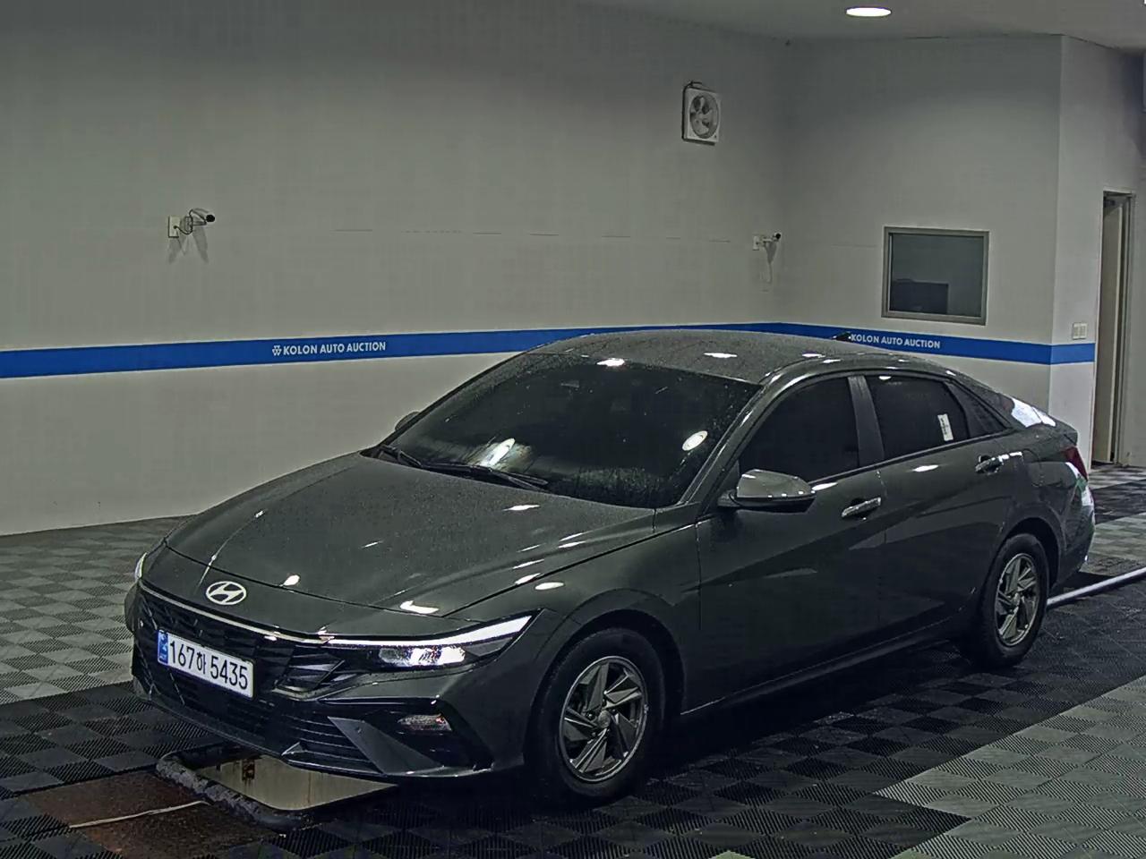 HYUNDAI THE NEW AVANTE (CN7) 1.6 LPI GENERAL SMART 2025 - zdjęcie 2