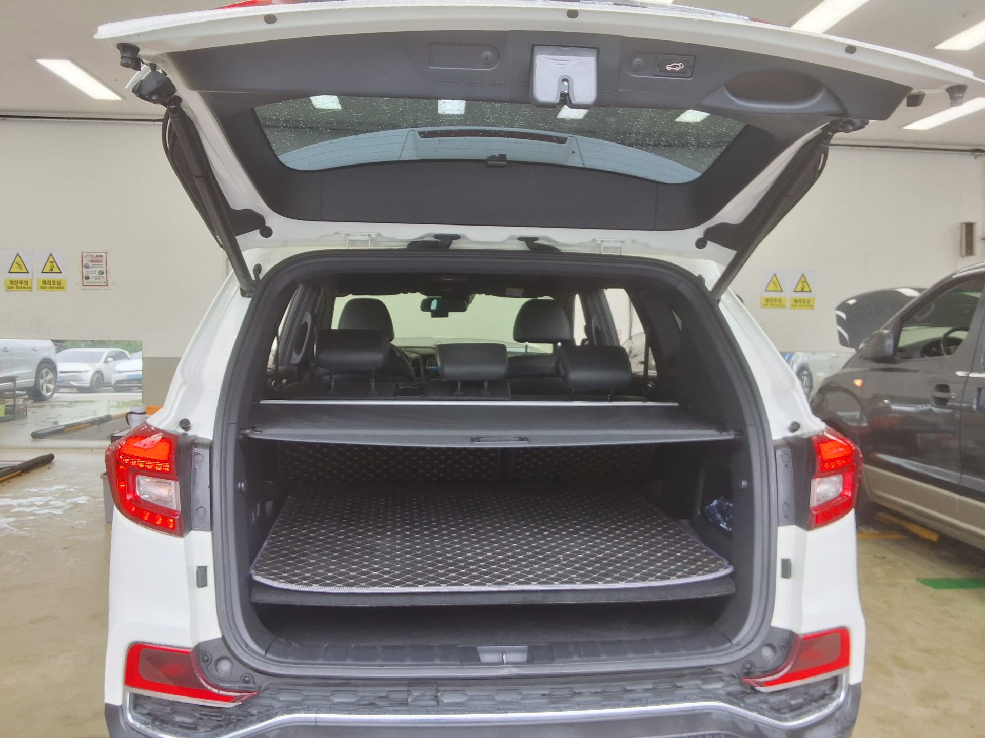 KG MOBILITY (SSANGYONG) G4 REXTON 2.2 2WD HERITAGE 2020 - zdjęcie 15
