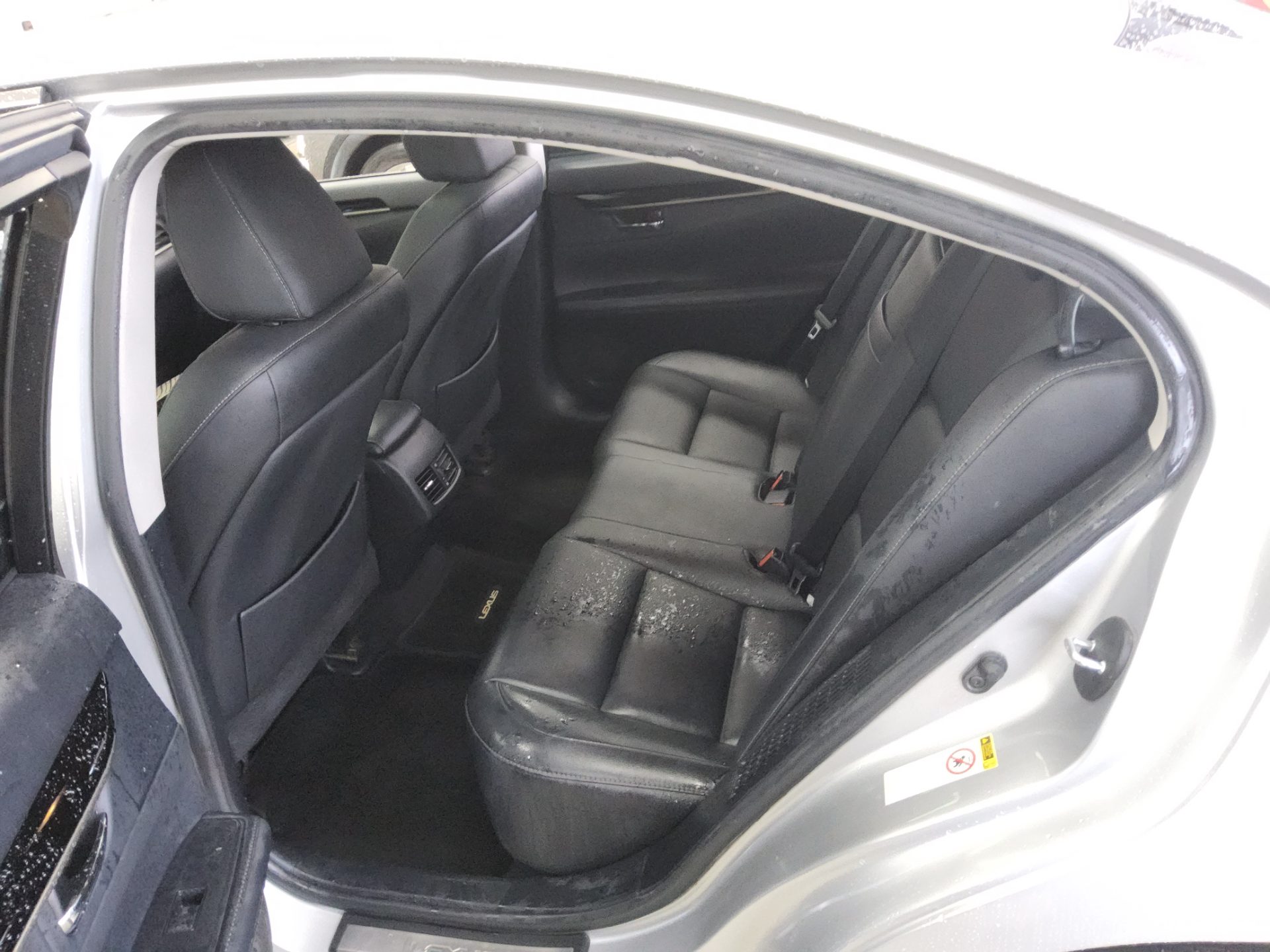 LEXUS ES (6TH GEN) 300h 2013 - zdjęcie 12