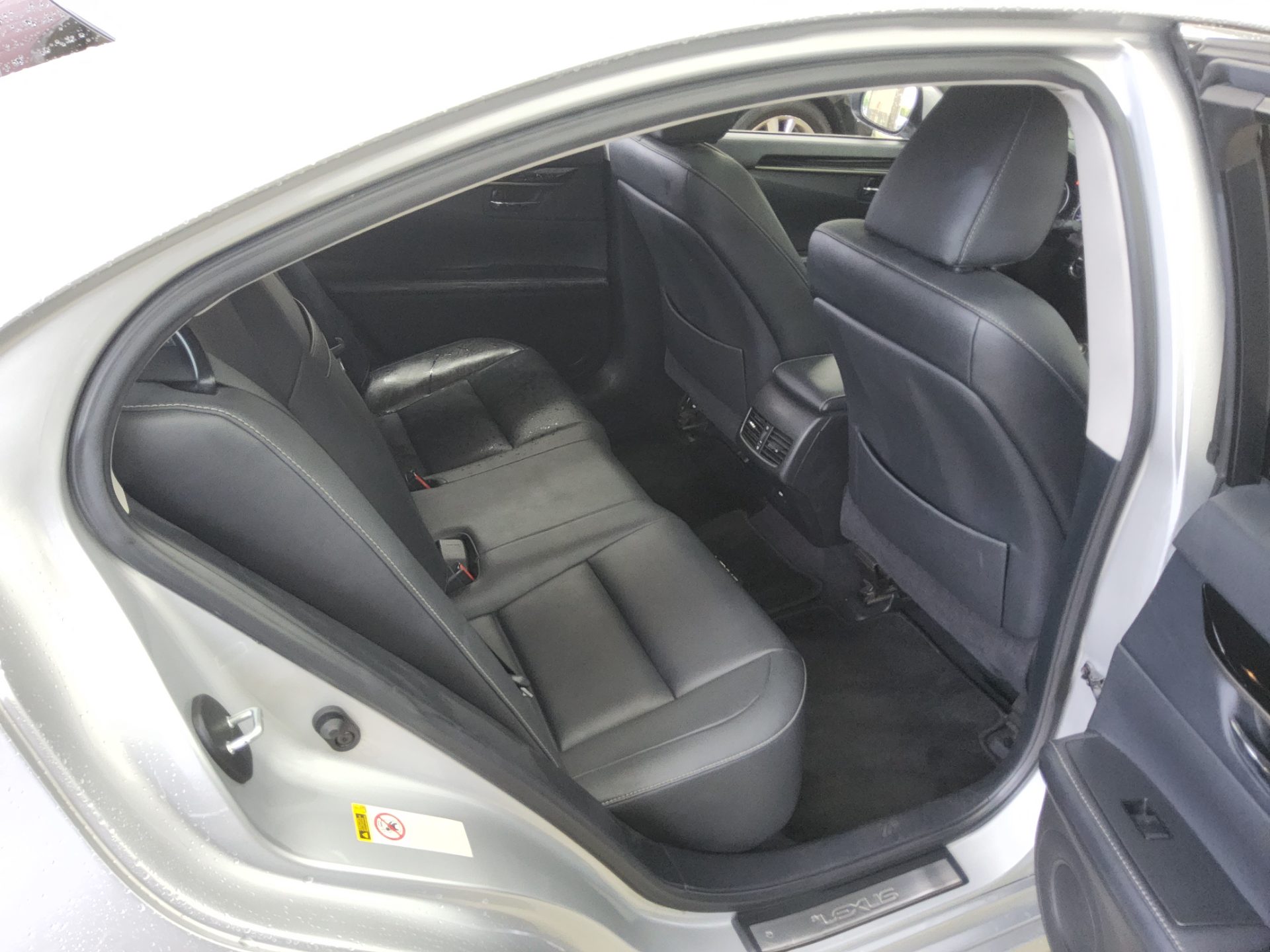 LEXUS ES (6TH GEN) 300h 2013 - zdjęcie 13