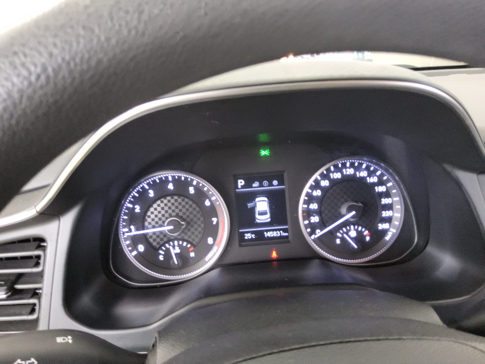 HYUNDAI THE NEW AVANTE AD 1.6 LPI CORPORATE USE 2020 - zdjęcie 9
