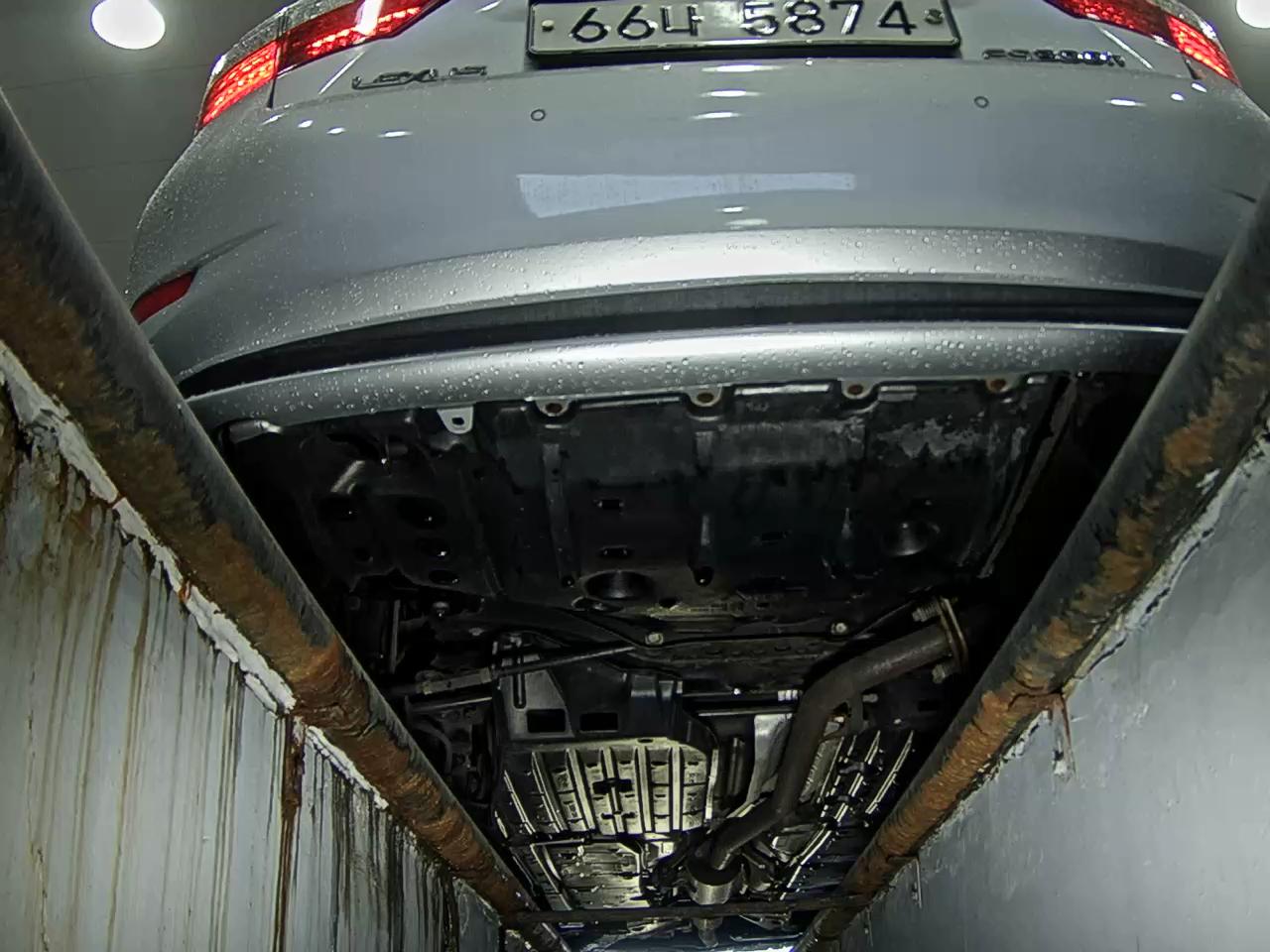 LEXUS ES (6TH GEN) 300h 2013 - zdjęcie 8