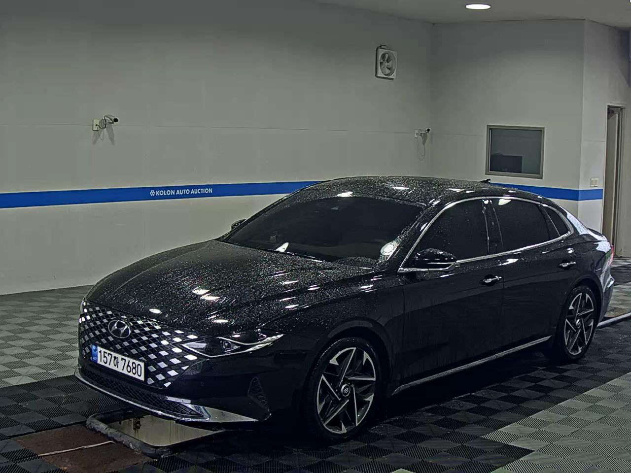 HYUNDAI THE NEW GRANDEUR IG LPi 3.0 EXCLUSIVE 2022 - zdjęcie 2