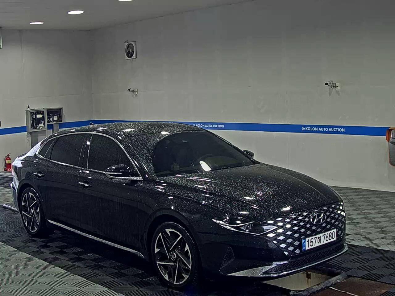 HYUNDAI THE NEW GRANDEUR IG LPi 3.0 EXCLUSIVE 2022 - zdjęcie 3