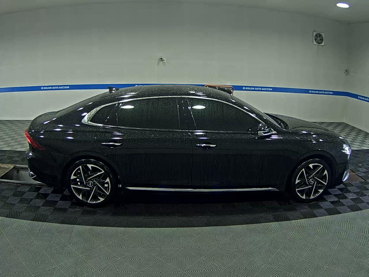 HYUNDAI THE NEW GRANDEUR IG LPi 3.0 EXCLUSIVE 2022 - zdjęcie 4