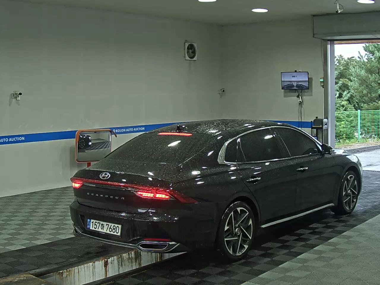 HYUNDAI THE NEW GRANDEUR IG LPi 3.0 EXCLUSIVE 2022 - zdjęcie 5