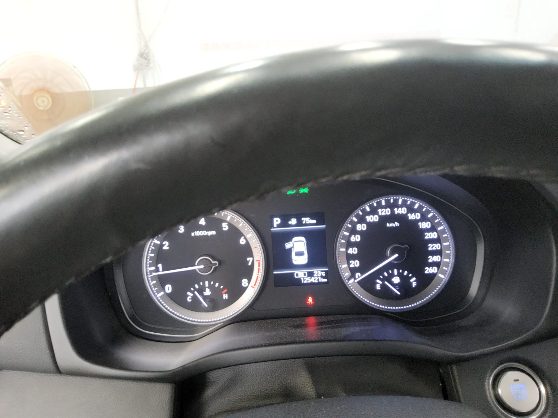 HYUNDAI GRANDEUR IG 3.0 GDi EXCLUSIVE 2018 - zdjęcie 9