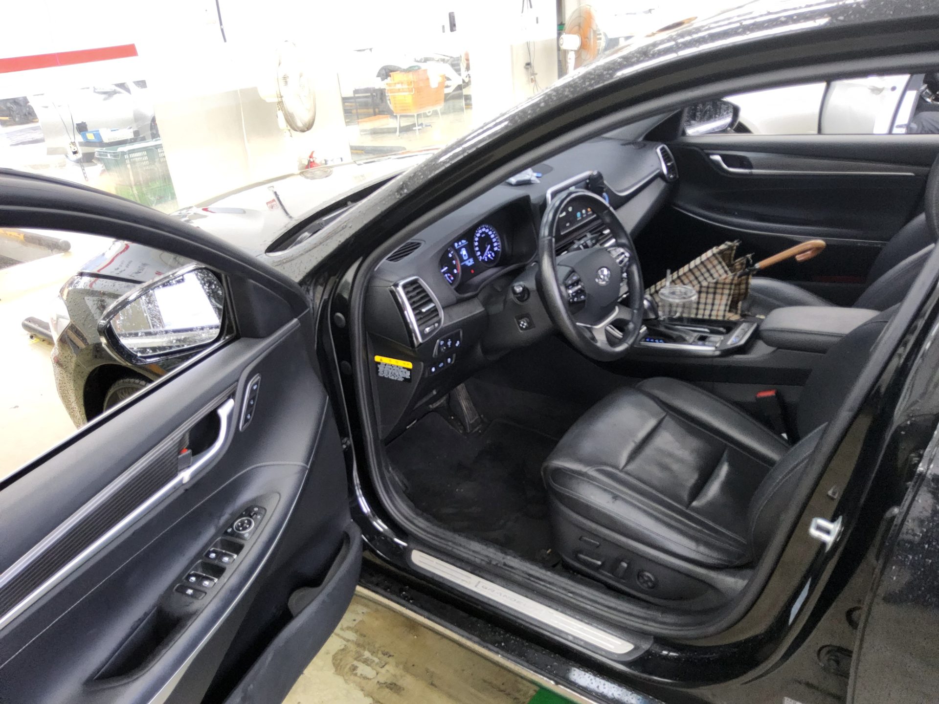 HYUNDAI GRANDEUR IG 3.0 GDi EXCLUSIVE 2018 - zdjęcie 10