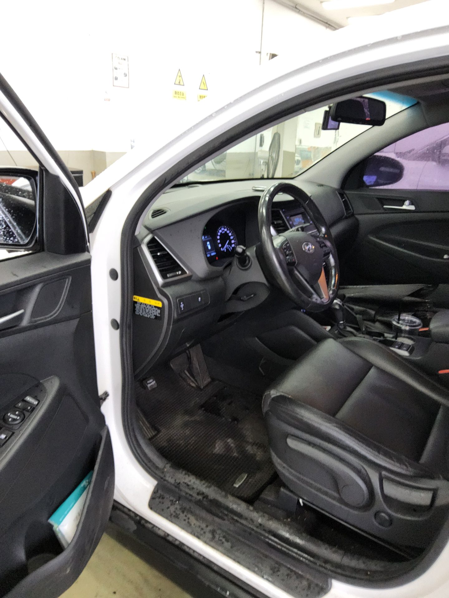 HYUNDAI ALL NEW TUCSON DIESEL R2.0 2WD MODERN 2016 - zdjęcie 10