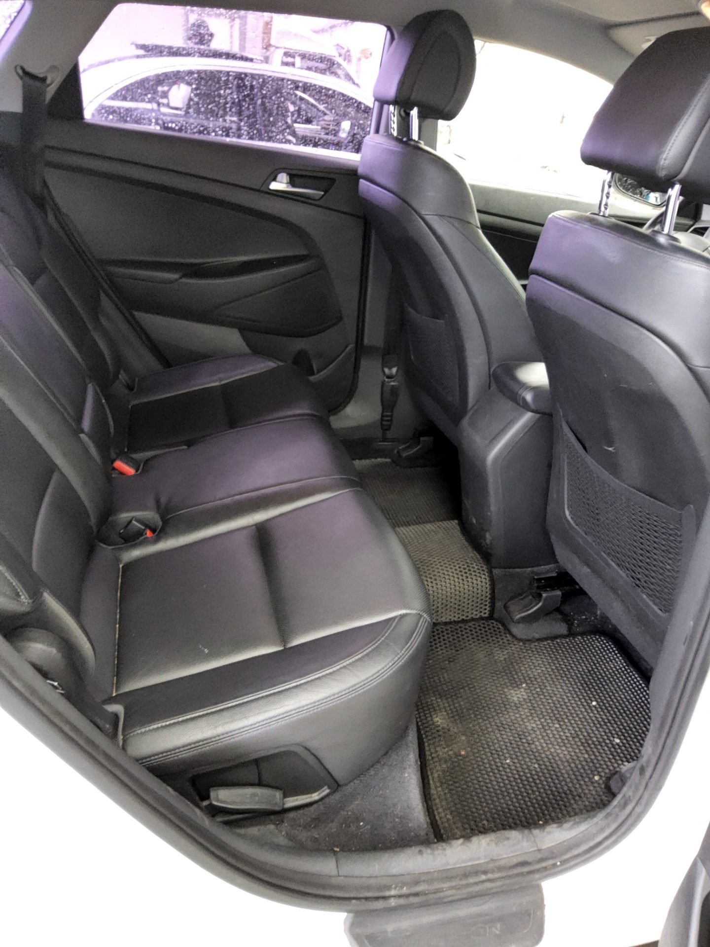 HYUNDAI ALL NEW TUCSON DIESEL R2.0 2WD MODERN 2016 - zdjęcie 13