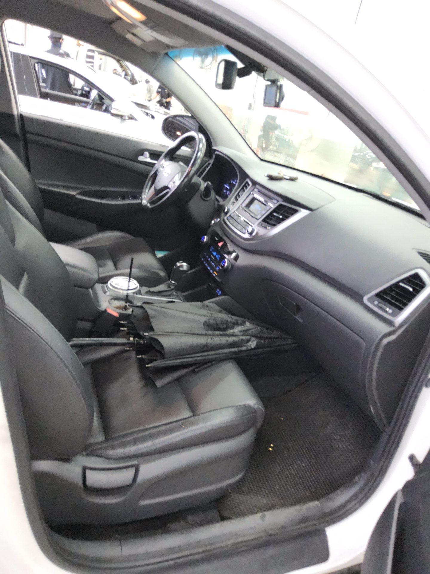 HYUNDAI ALL NEW TUCSON DIESEL R2.0 2WD MODERN 2016 - zdjęcie 14