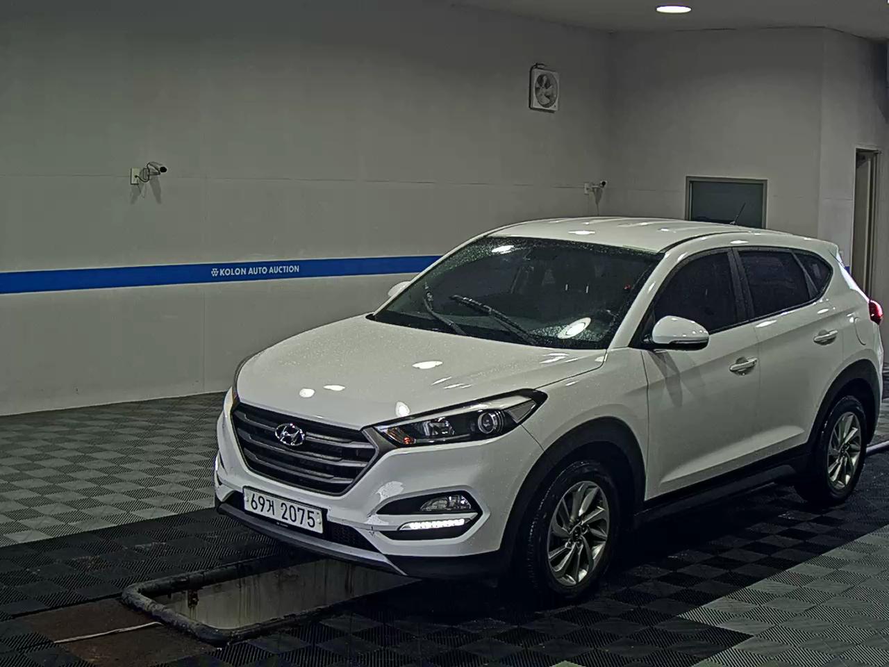 HYUNDAI ALL NEW TUCSON DIESEL R2.0 2WD MODERN 2016 - zdjęcie 2