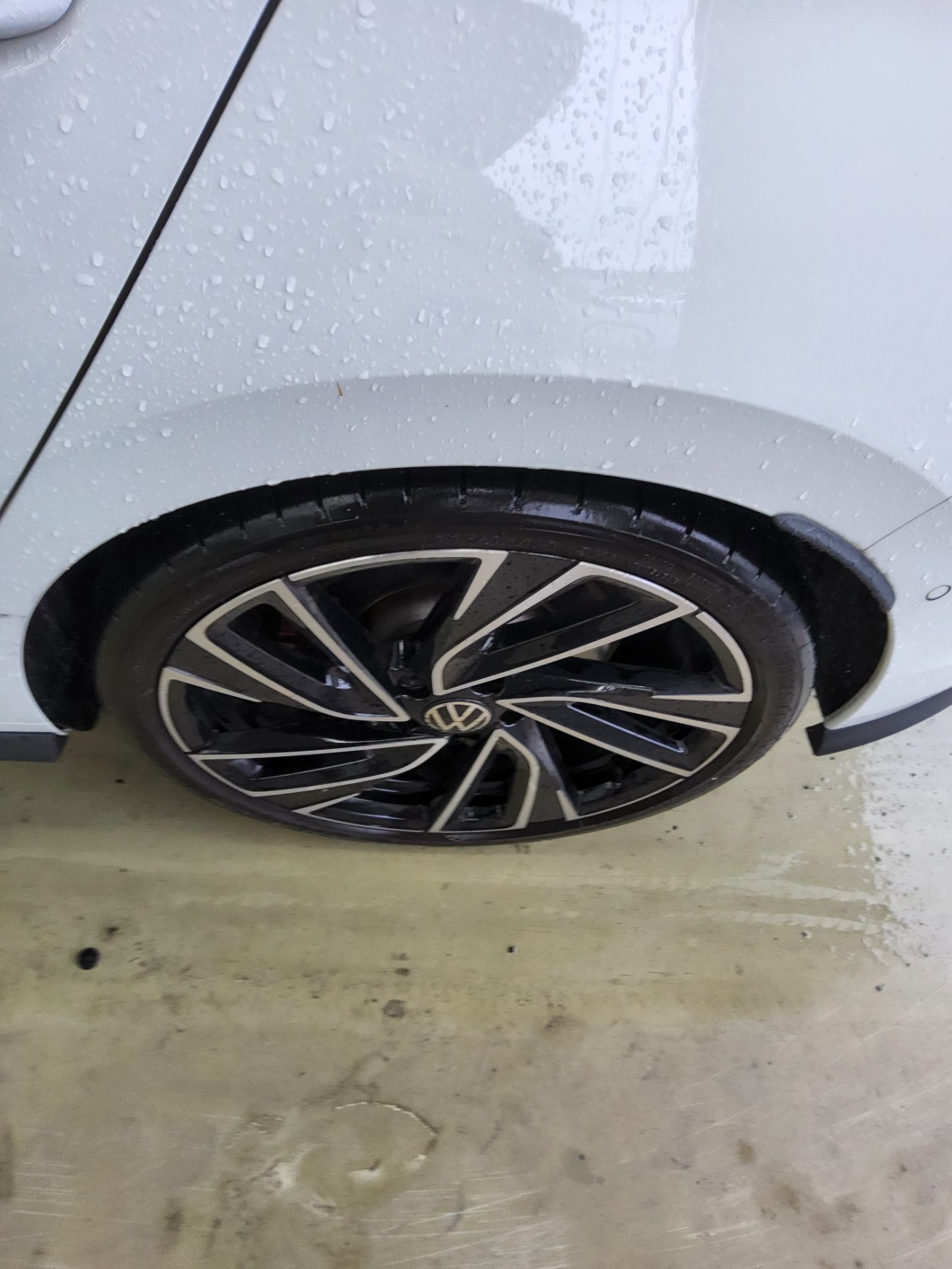 VOLKSWAGEN GOLF (8TH GEN) 2.0 GTI 2024 - zdjęcie 22