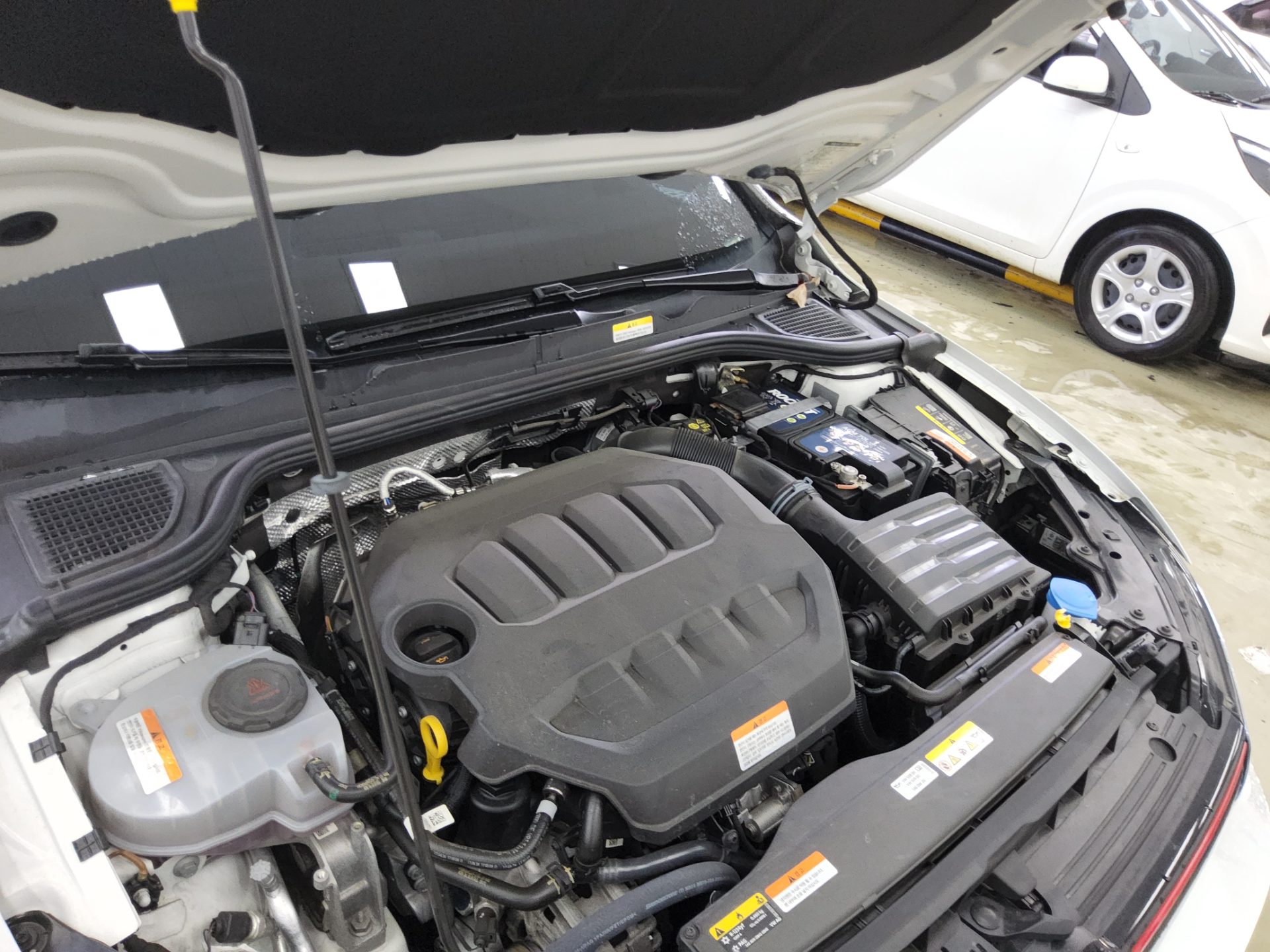 VOLKSWAGEN GOLF (8TH GEN) 2.0 GTI 2024 - zdjęcie 20