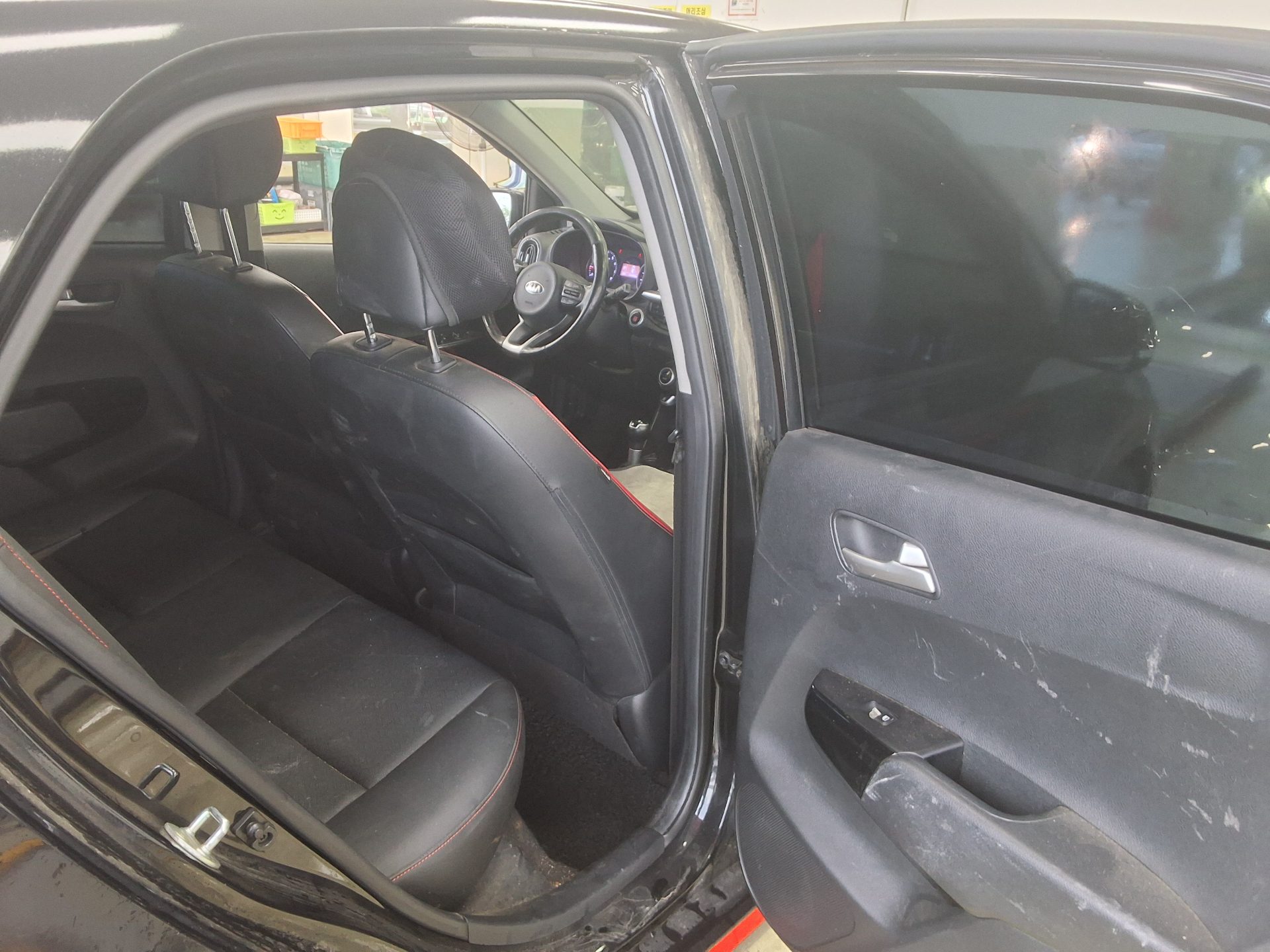 KIA ALL NEW MORNING (JA) GASOLINE PRESTIGE 2020 - zdjęcie 13