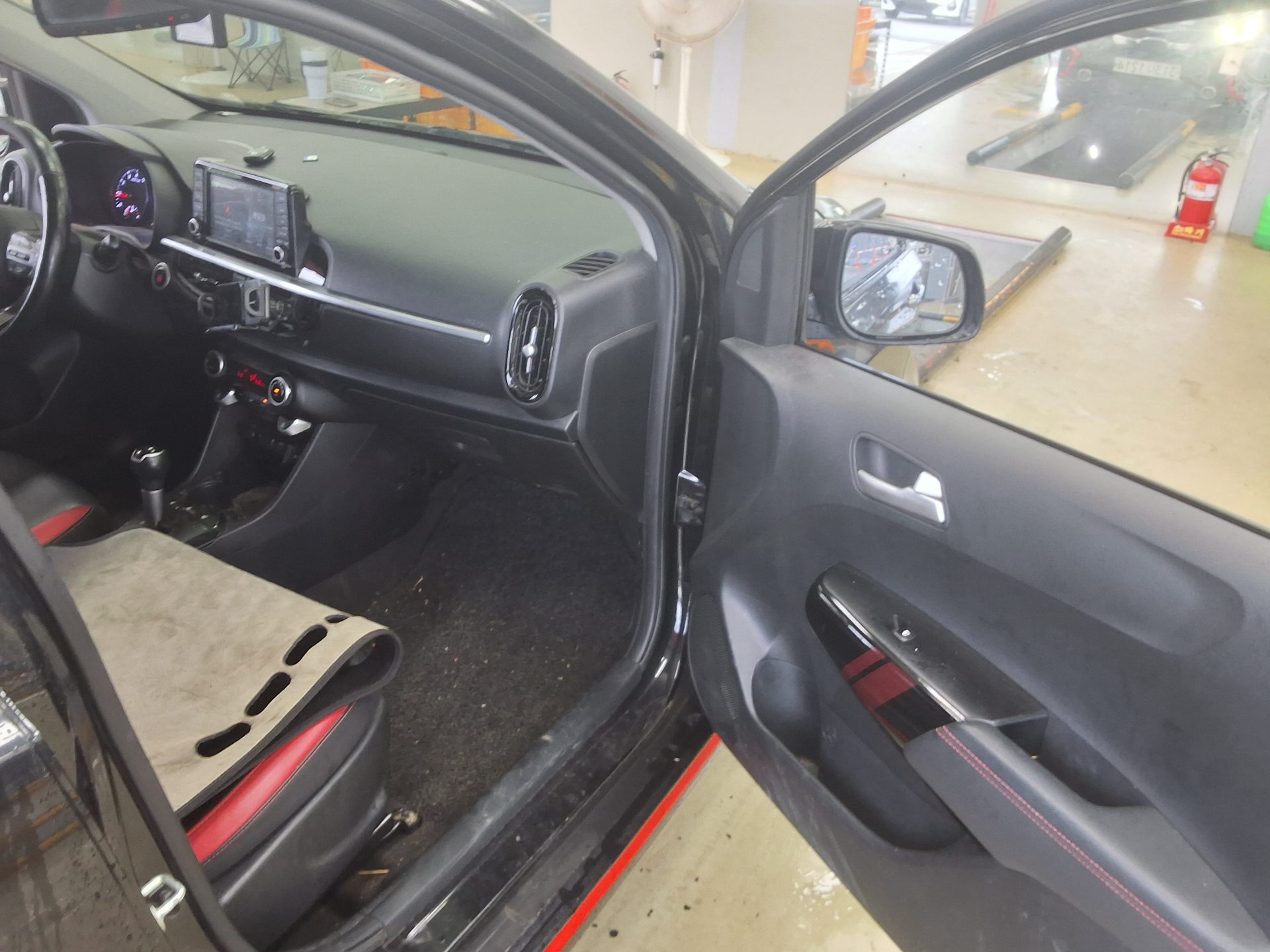 KIA ALL NEW MORNING (JA) GASOLINE PRESTIGE 2020 - zdjęcie 14