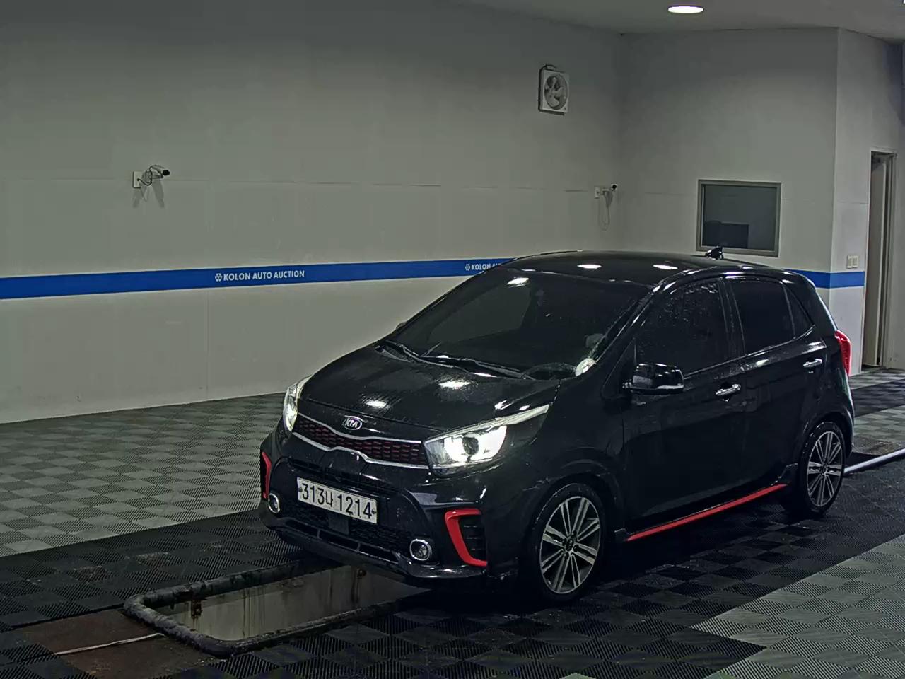 KIA ALL NEW MORNING (JA) GASOLINE PRESTIGE 2020 - zdjęcie 2