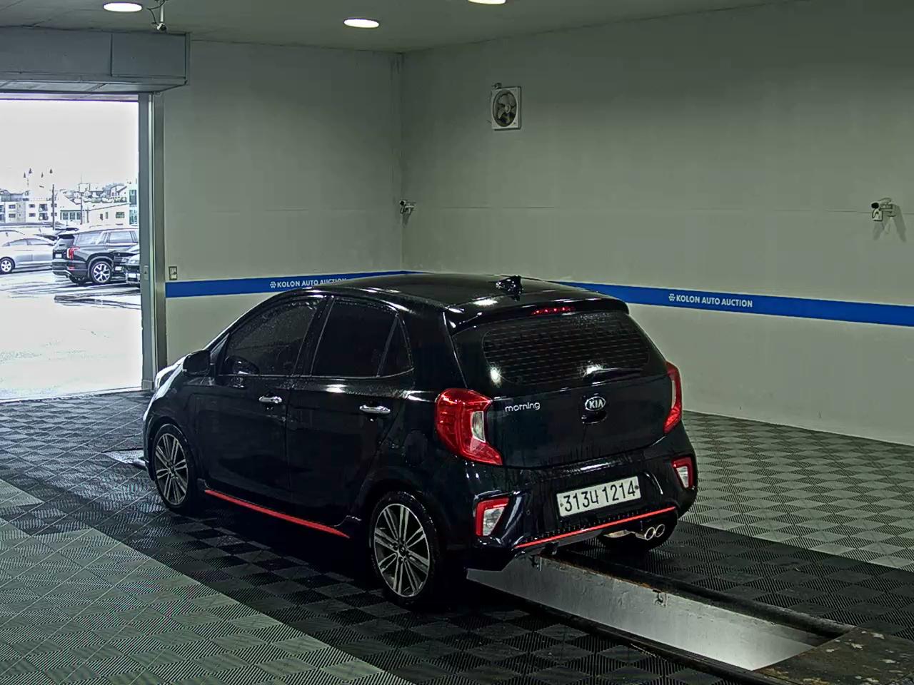 KIA ALL NEW MORNING (JA) GASOLINE PRESTIGE 2020 - zdjęcie 6