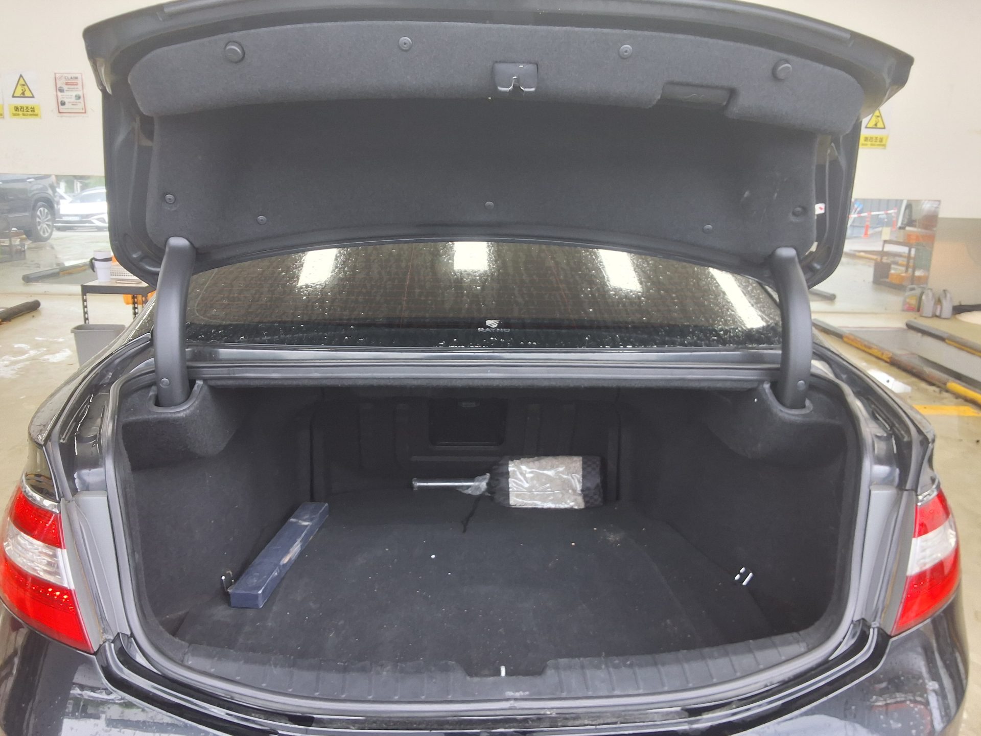 HYUNDAI GRANDEUR HG HG 300 PRIME 2012 - zdjęcie 15