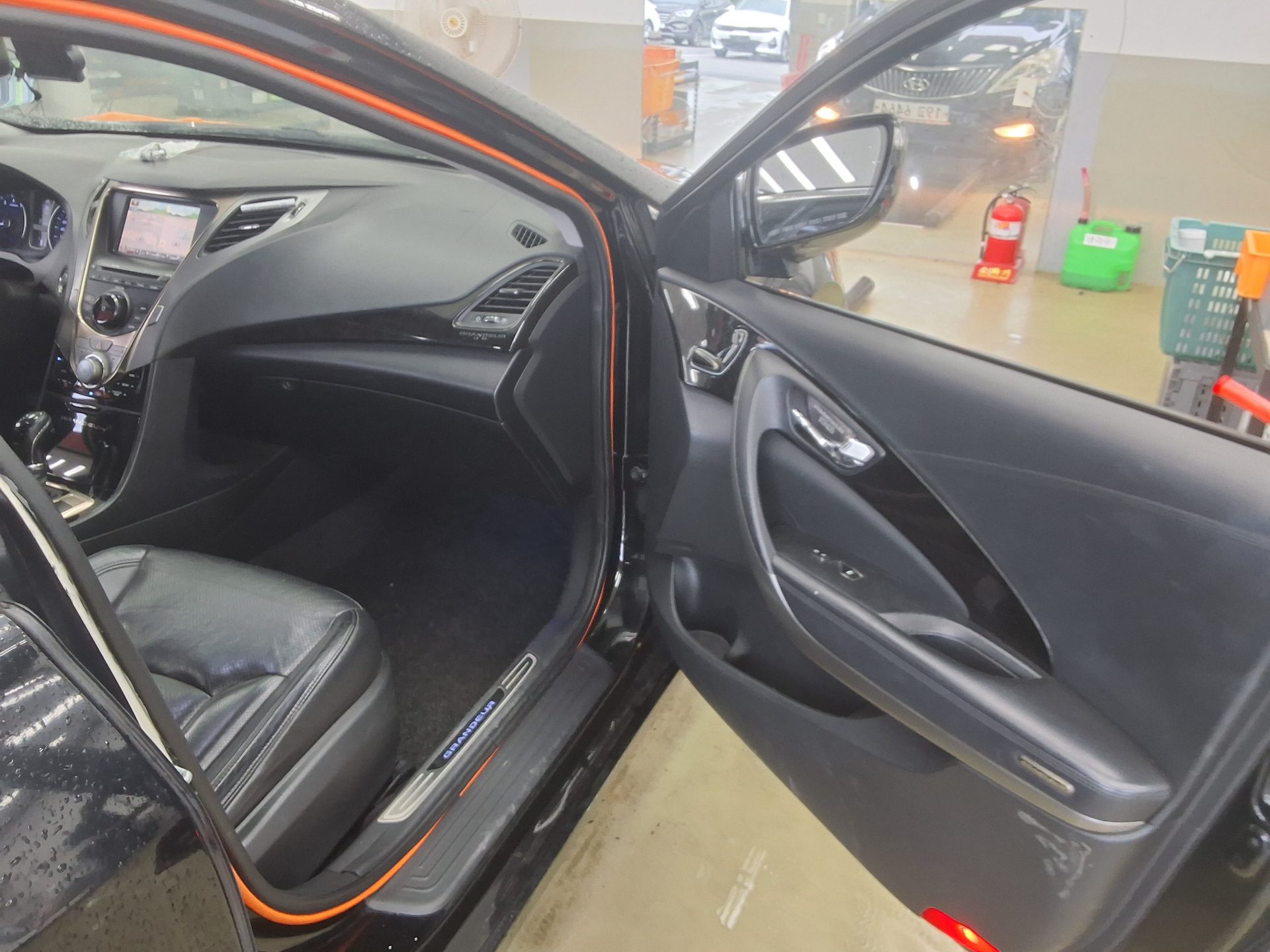 HYUNDAI GRANDEUR HG HG 300 PRIME 2012 - zdjęcie 14