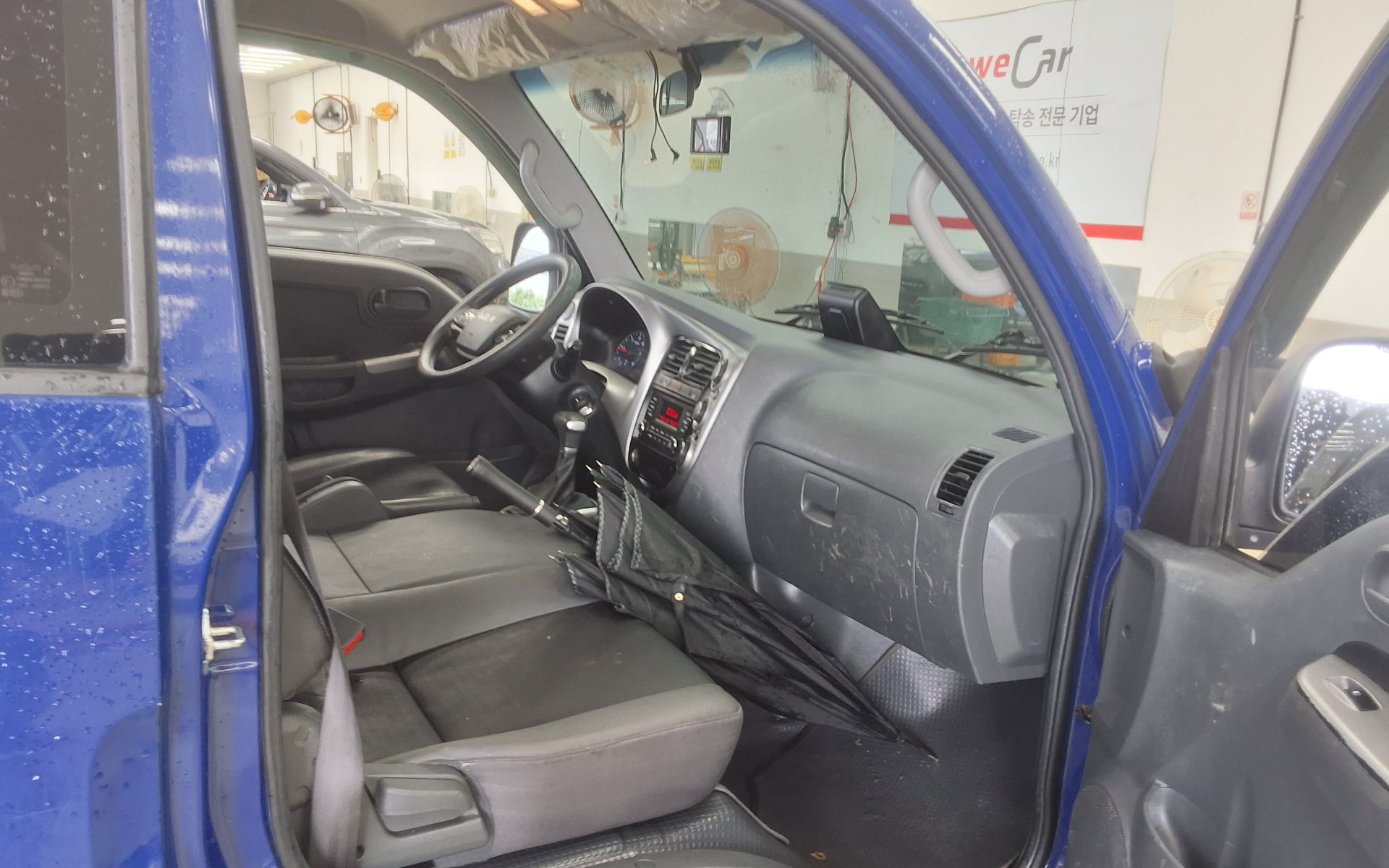 KIA THE NEW BONGO III CARGO 1 TON KING CAB EXTRA LONG WHEELBASE L LITE 2023 - zdjęcie 11