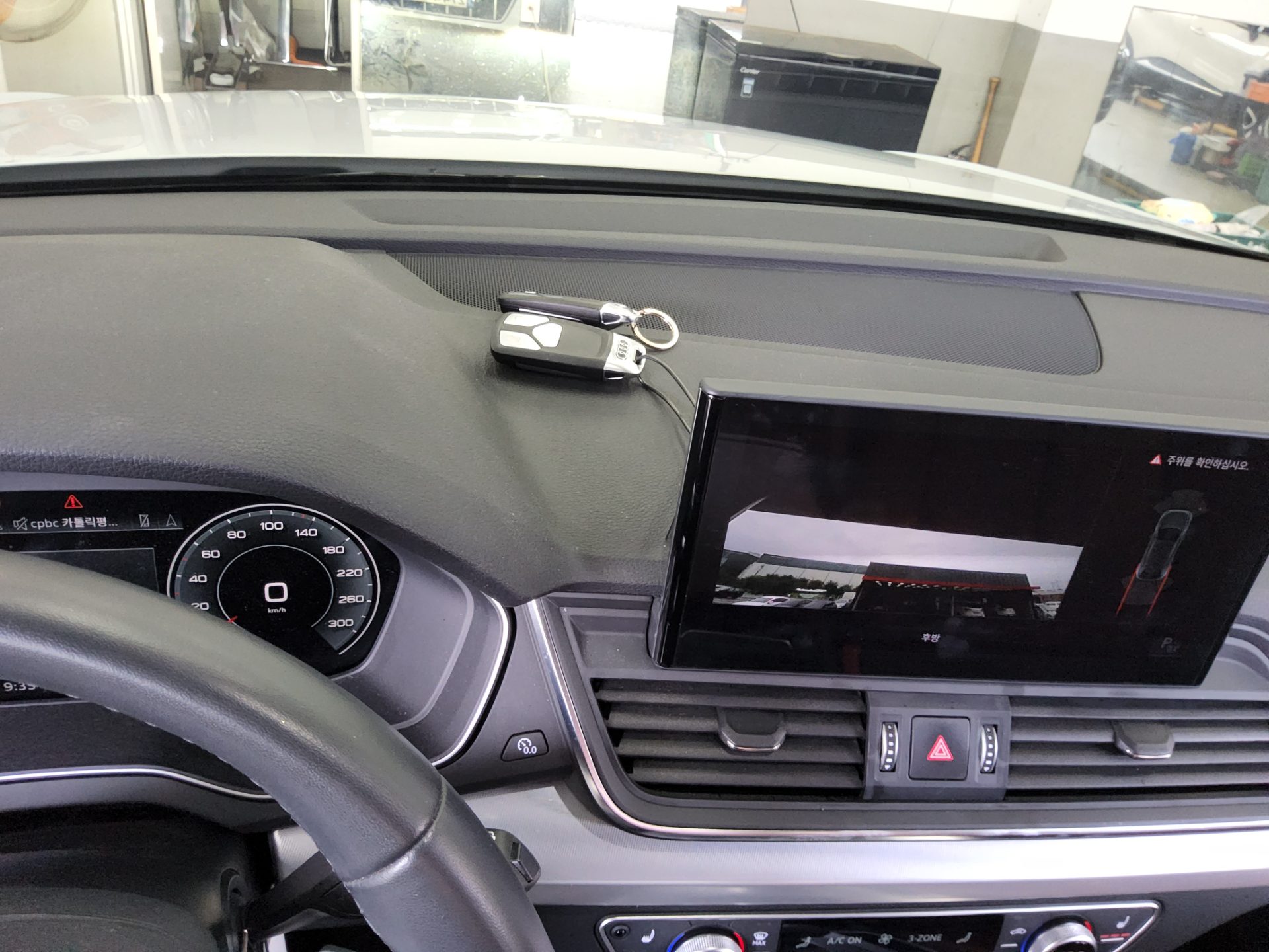 AUDI Q5 (2ND GEN) 40 TDI QUATTRO SPORTBACK 2022 - zdjęcie 18
