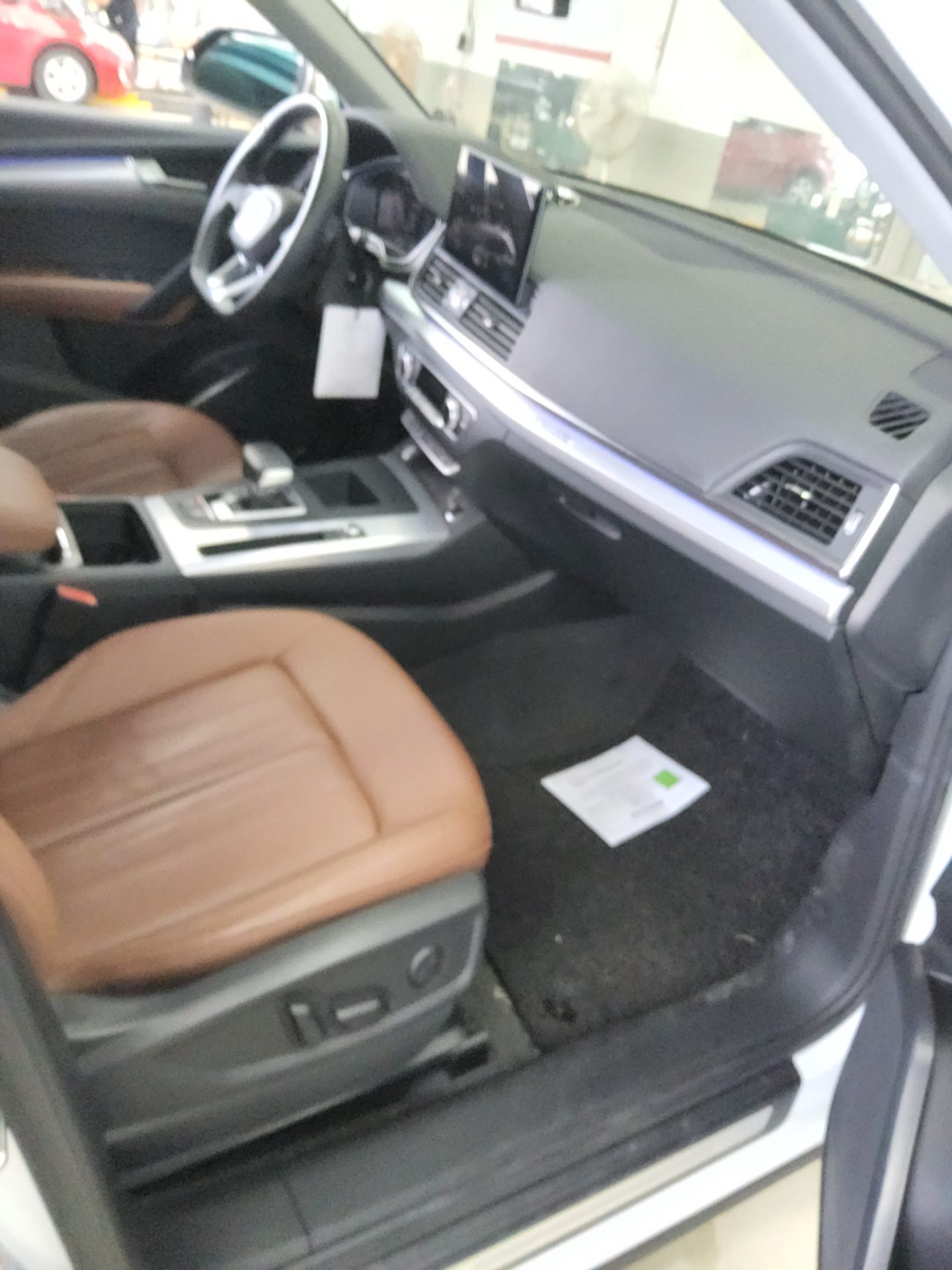 AUDI Q5 (2ND GEN) 40 TDI QUATTRO SPORTBACK 2022 - zdjęcie 14
