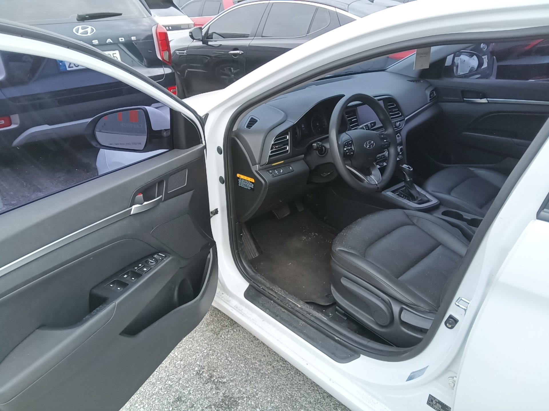 HYUNDAI THE NEW AVANTE AD 1.6 GASOLINE SMART CHOICE 2020 - zdjęcie 10