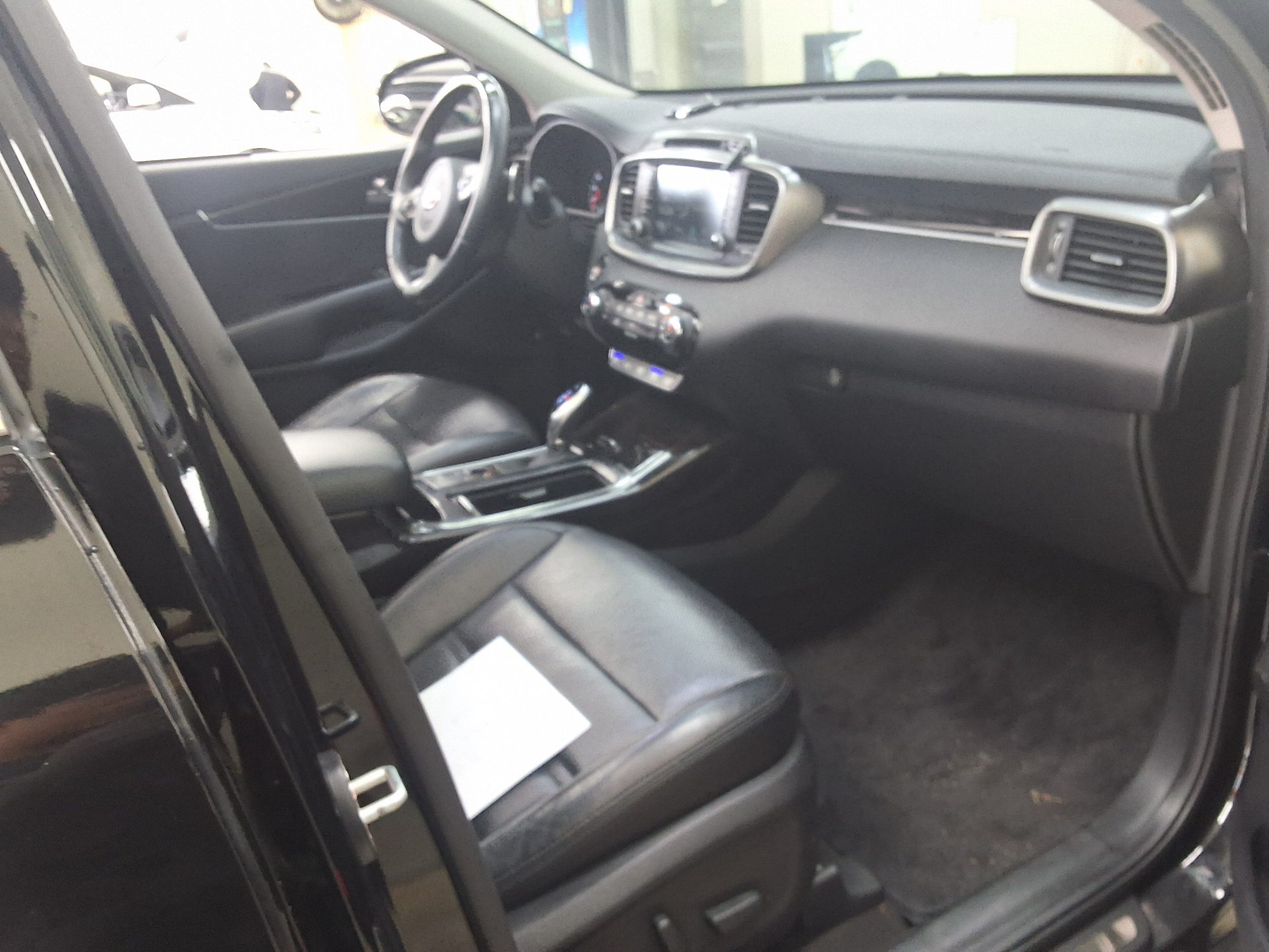 KIA ALL NEW SORENTO R2.0 2WD NOBLESSE SPECIAL 2016 - zdjęcie 15