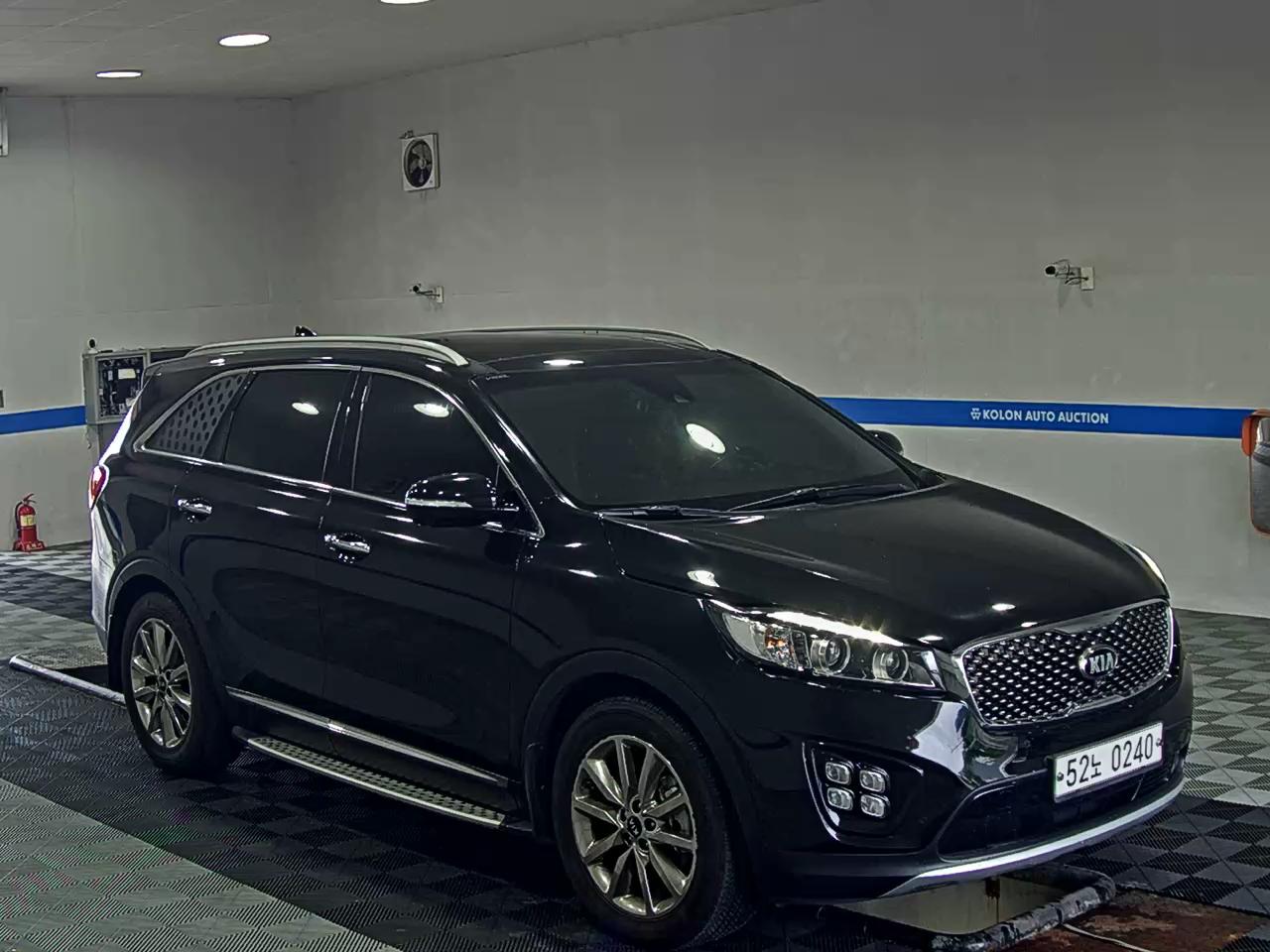 KIA ALL NEW SORENTO R2.0 2WD NOBLESSE SPECIAL 2016 - zdjęcie 3