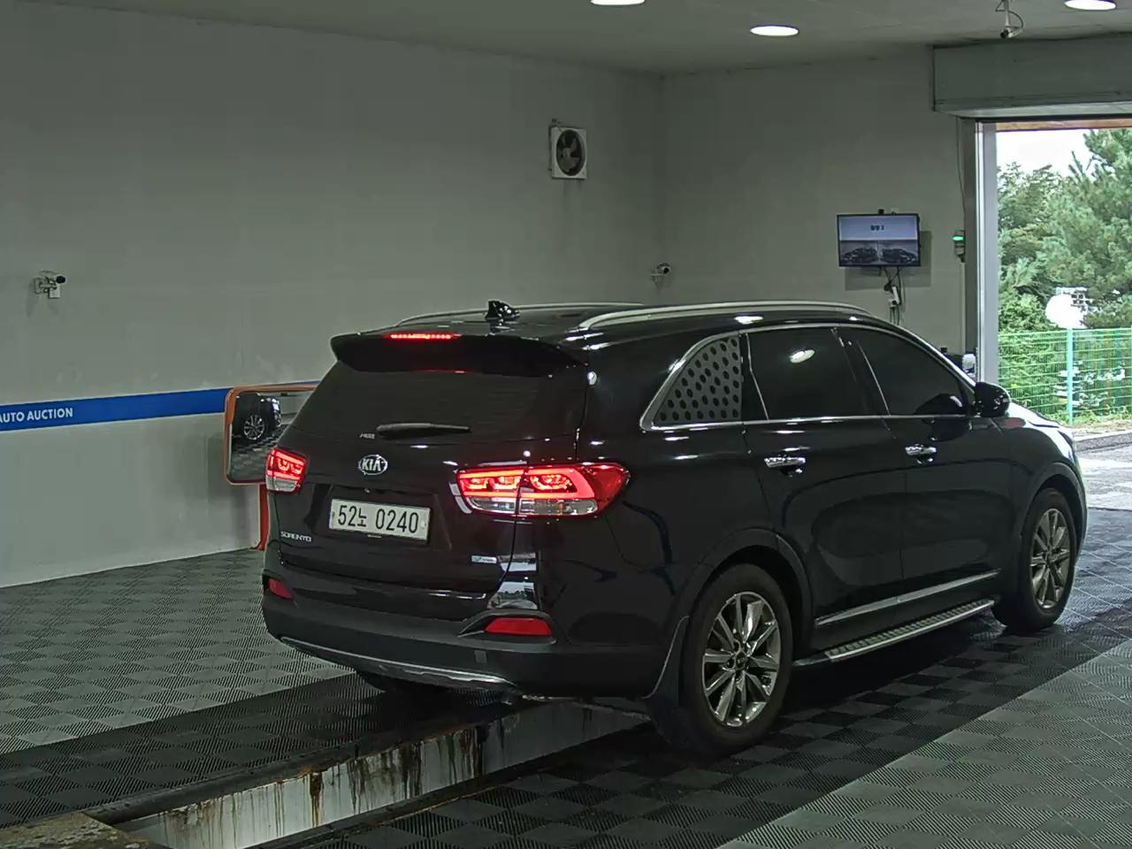 KIA ALL NEW SORENTO R2.0 2WD NOBLESSE SPECIAL 2016 - zdjęcie 5
