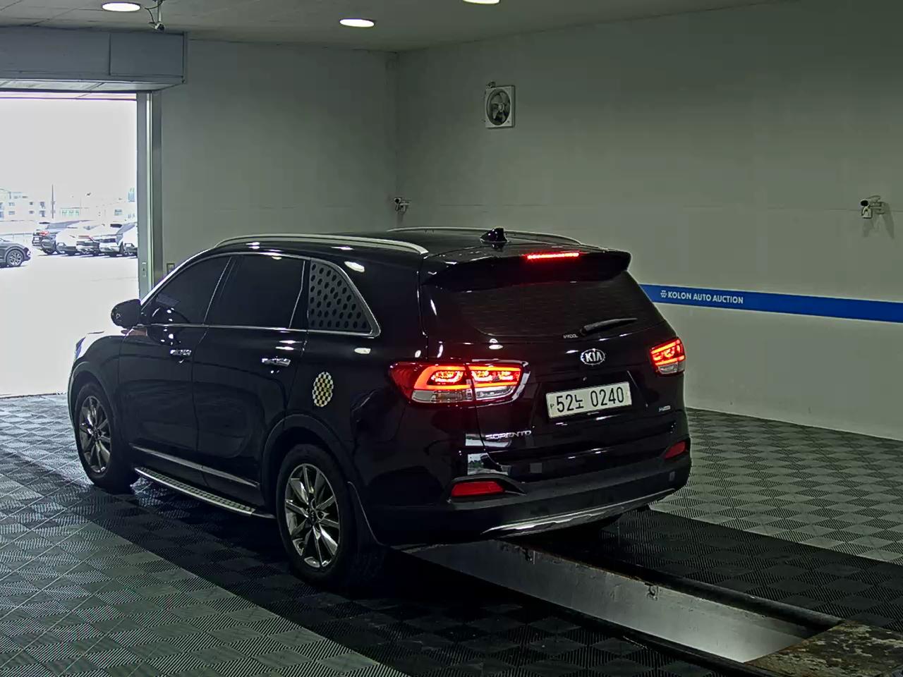 KIA ALL NEW SORENTO R2.0 2WD NOBLESSE SPECIAL 2016 - zdjęcie 6