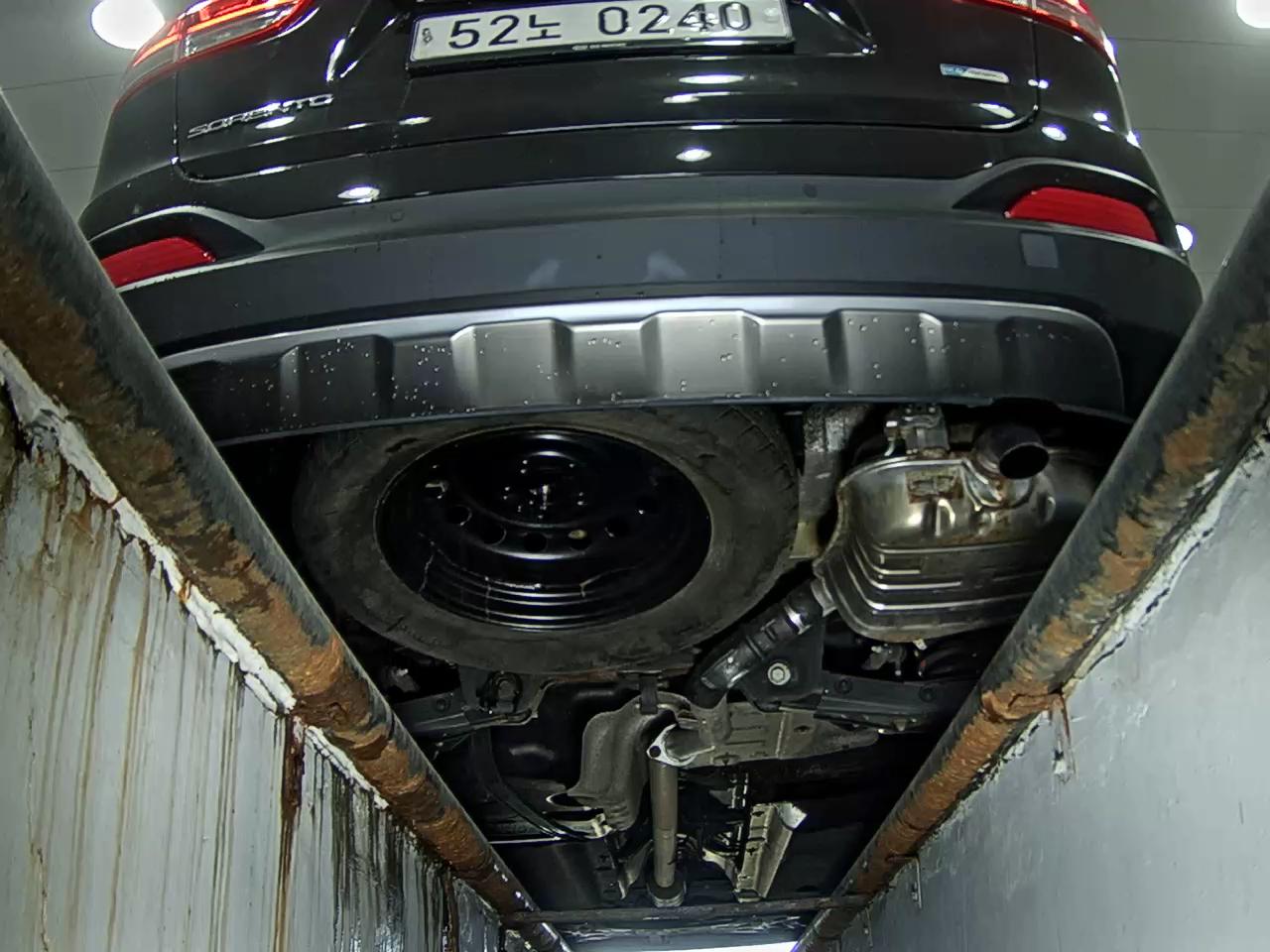 KIA ALL NEW SORENTO R2.0 2WD NOBLESSE SPECIAL 2016 - zdjęcie 8
