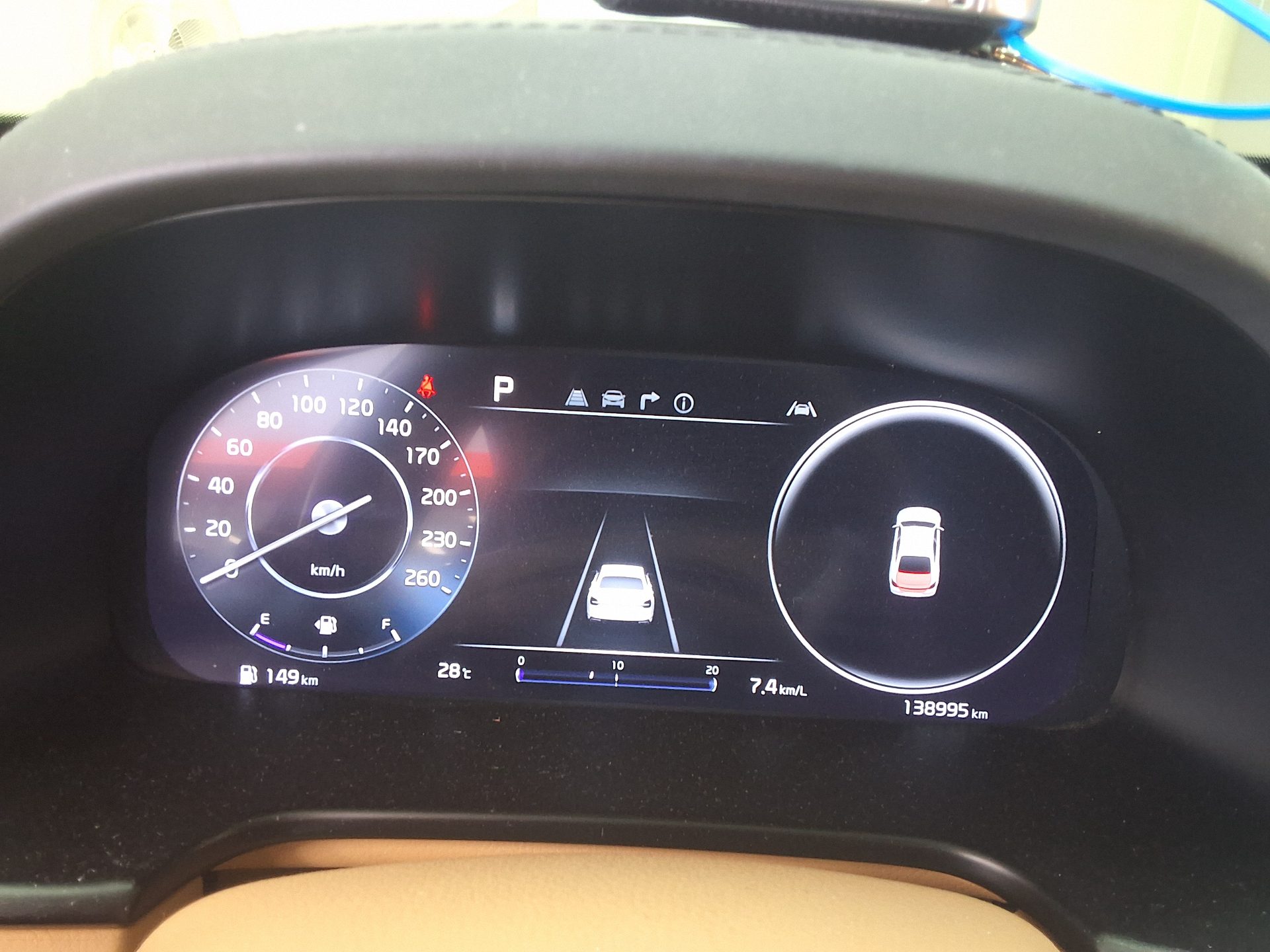 KIA THE NEW K9 (RJ) 3.8 GASOLINE AWD PLATINUM BEST SELECTION I 2022 - zdjęcie 10