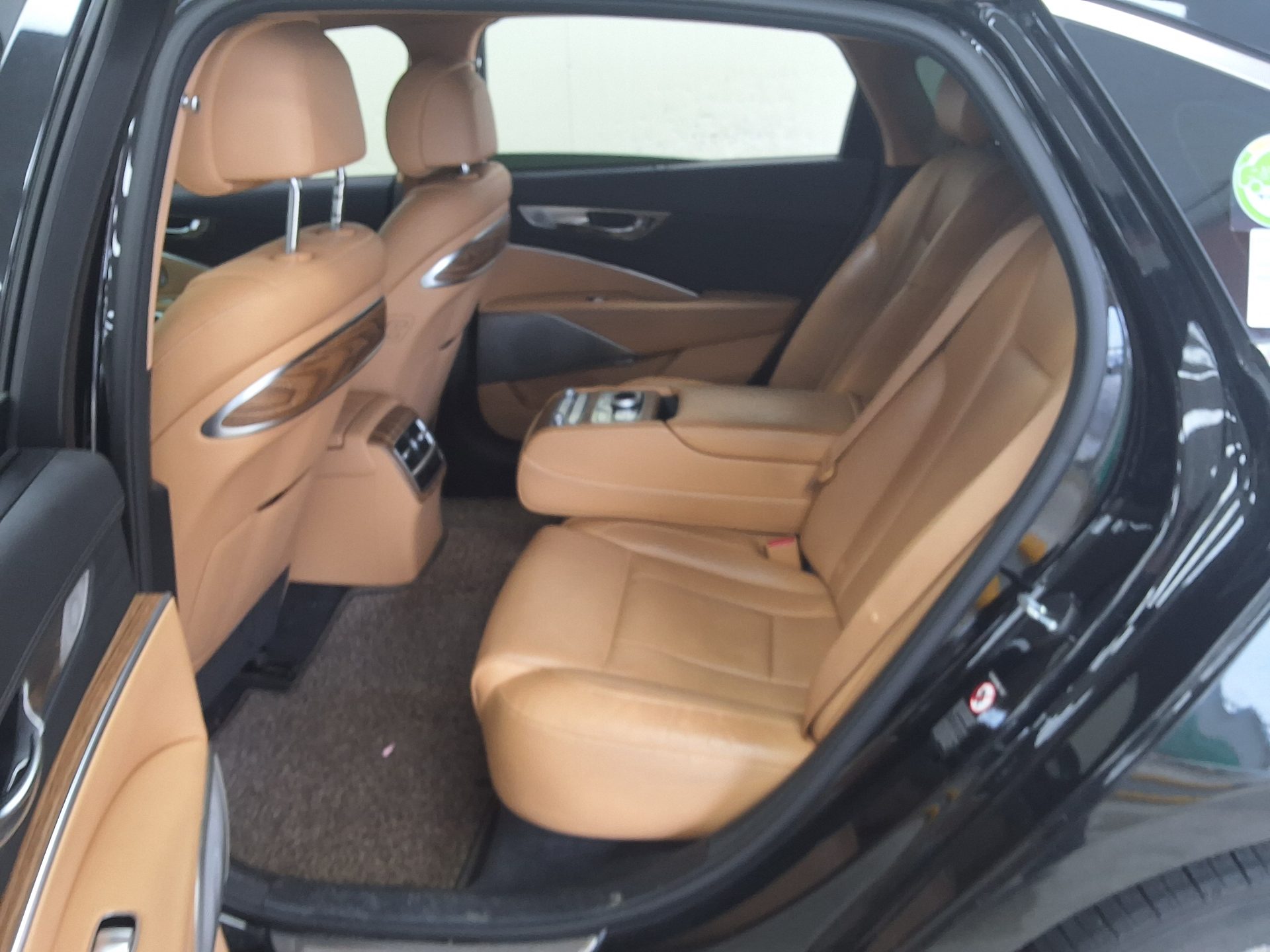 KIA THE NEW K9 (RJ) 3.8 GASOLINE AWD PLATINUM BEST SELECTION I 2022 - zdjęcie 13