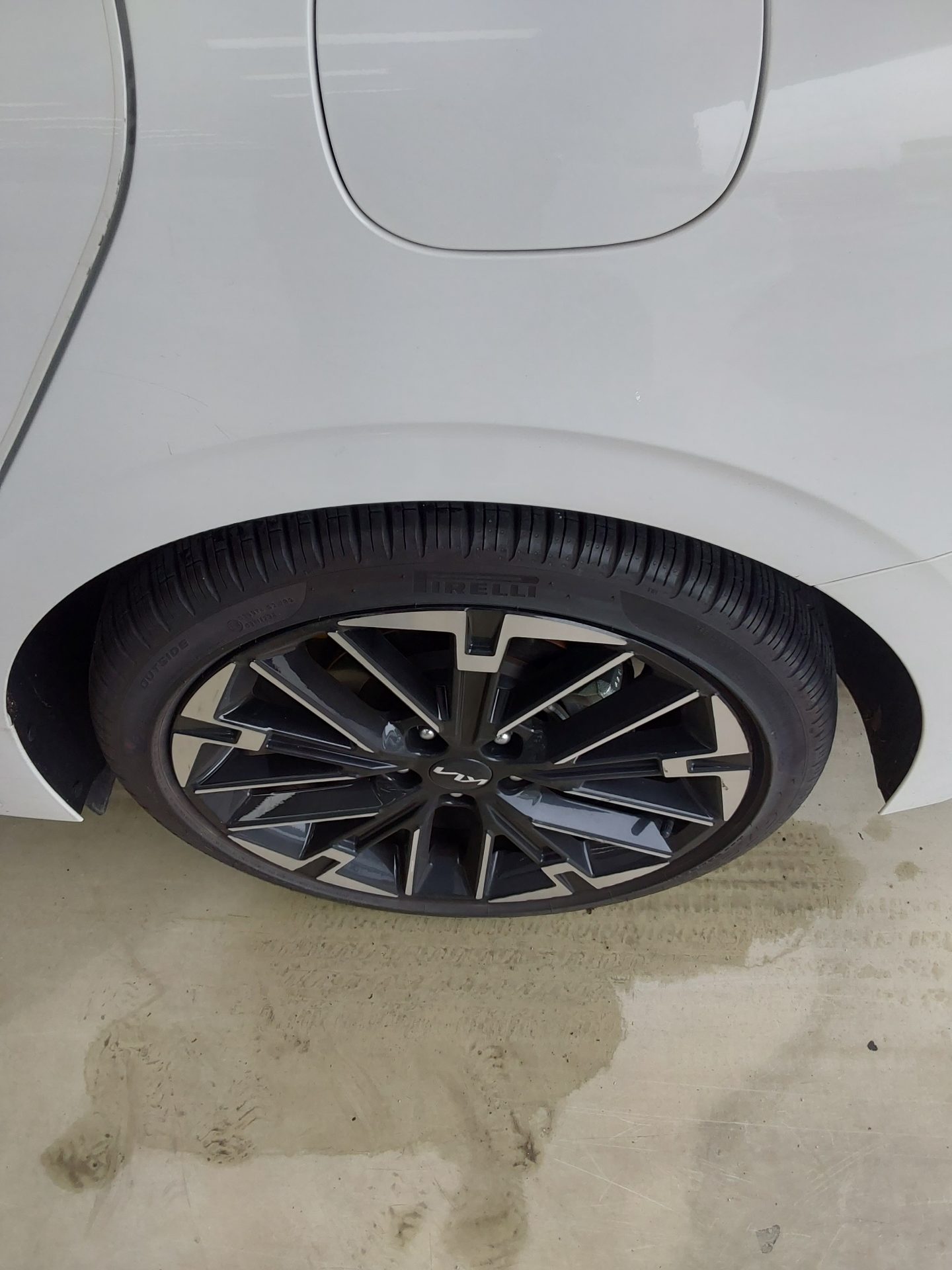 KIA THE NEW K5 (DL3) 1.6 GASOLINE TURBO NOBLESSE 2024 - zdjęcie 20