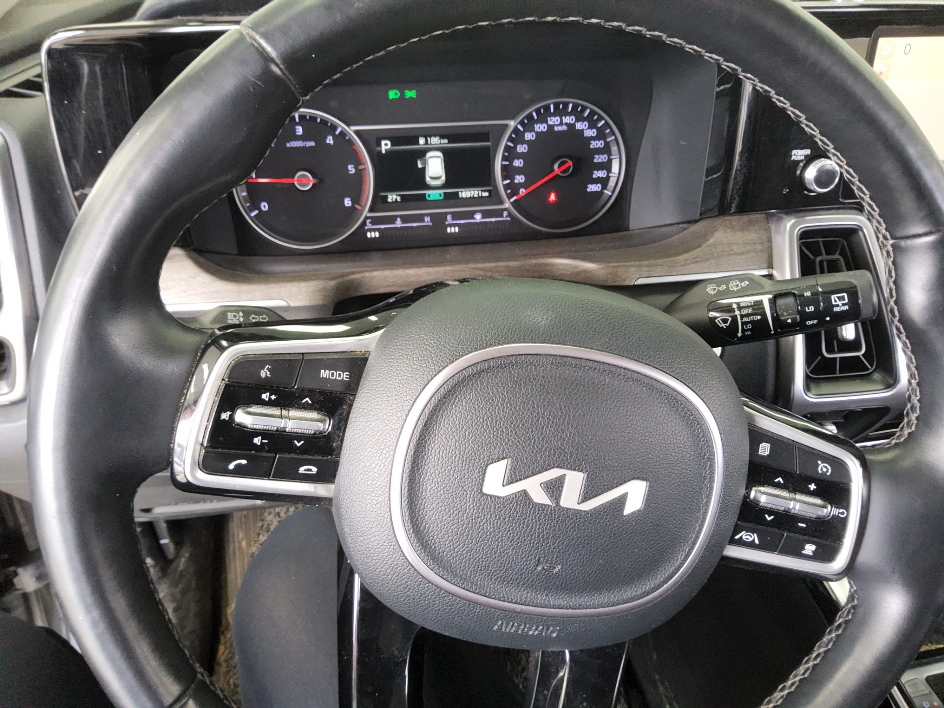 KIA NEW SORENTO (MQ4) 2.2 DIESEL 4WD PRESTIGE 2023 - zdjęcie 17