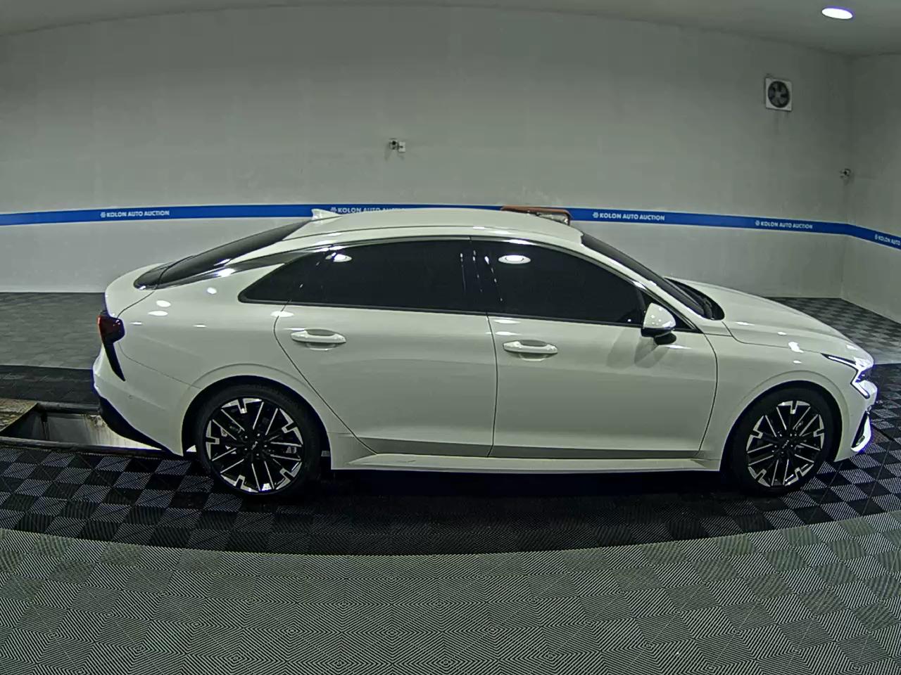 KIA THE NEW K5 (DL3) 1.6 GASOLINE TURBO NOBLESSE 2024 - zdjęcie 4