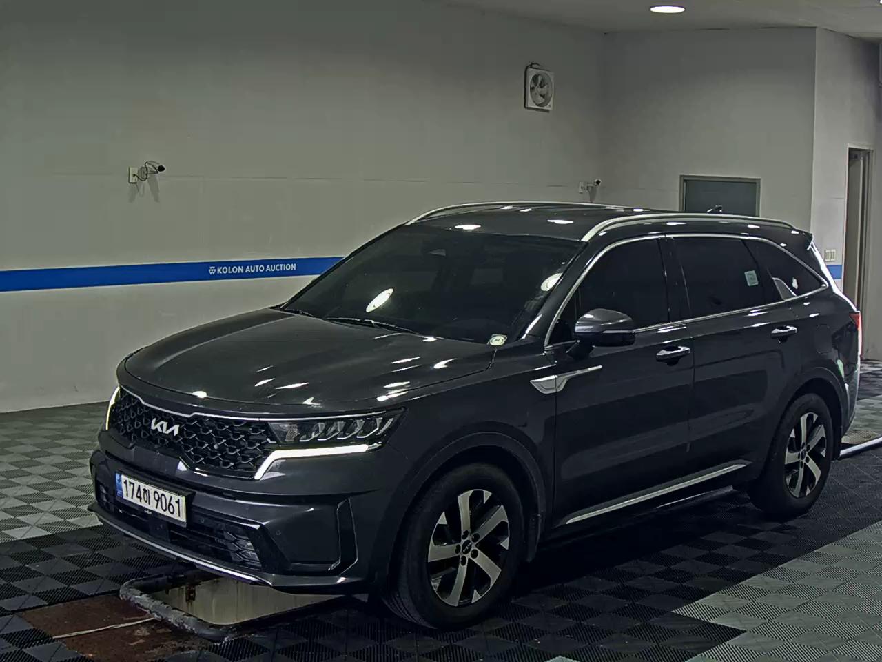 KIA NEW SORENTO (MQ4) 2.2 DIESEL 4WD PRESTIGE 2023 - zdjęcie 2
