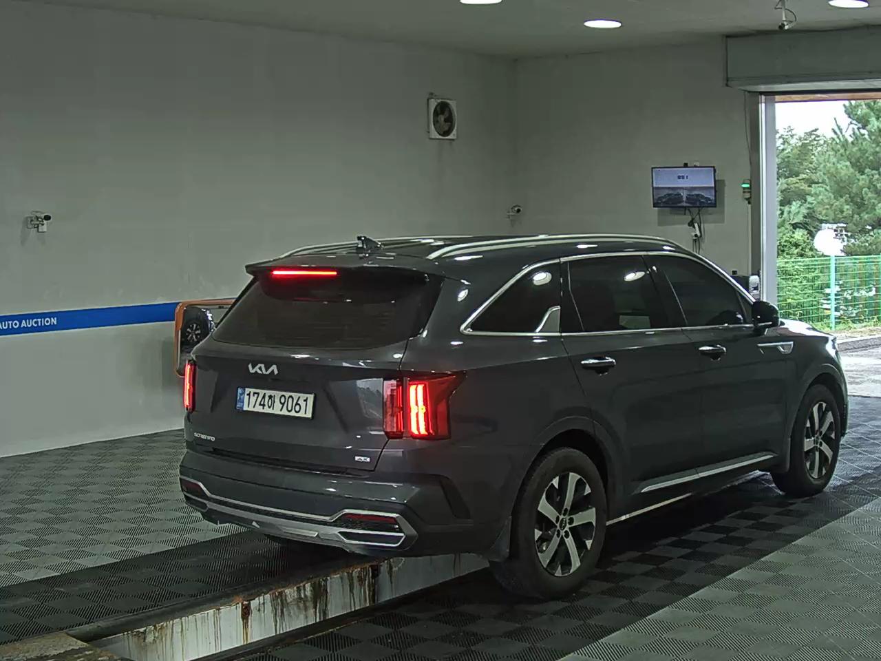 KIA NEW SORENTO (MQ4) 2.2 DIESEL 4WD PRESTIGE 2023 - zdjęcie 5