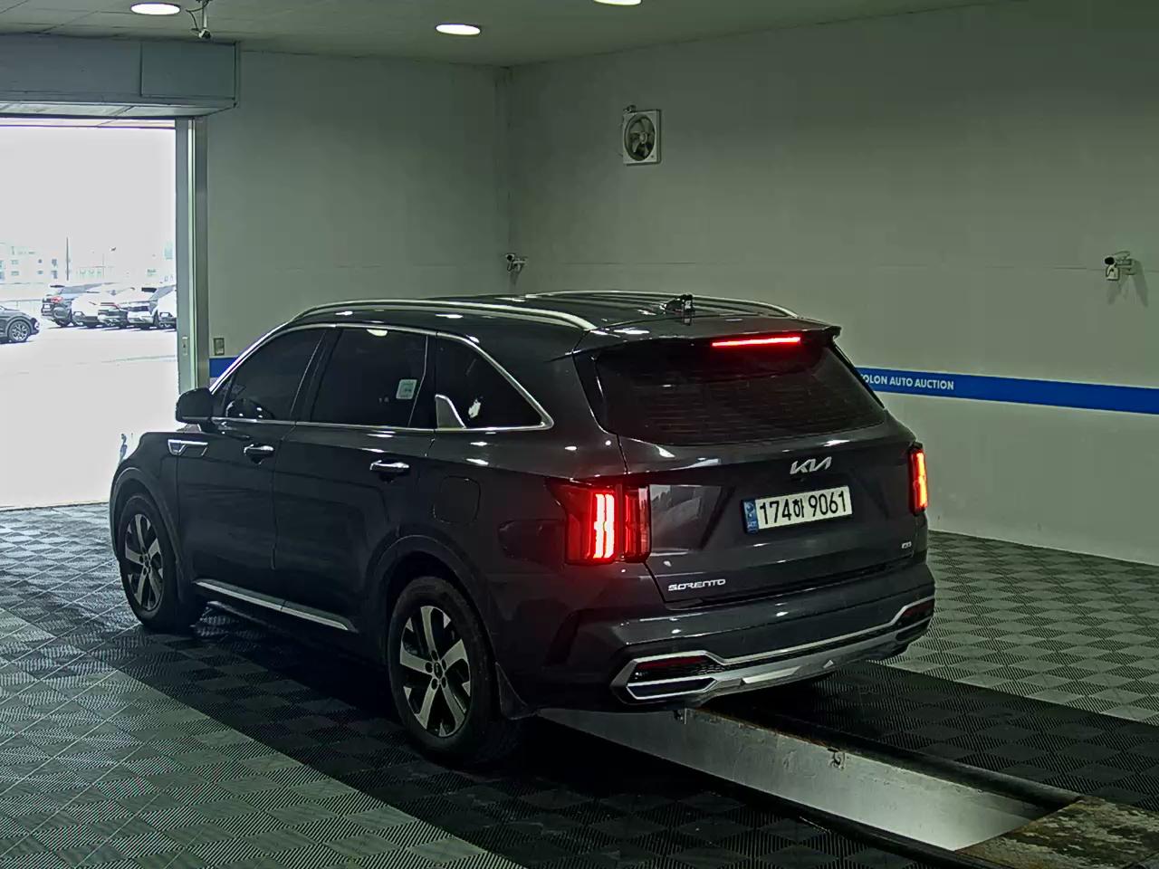 KIA NEW SORENTO (MQ4) 2.2 DIESEL 4WD PRESTIGE 2023 - zdjęcie 6