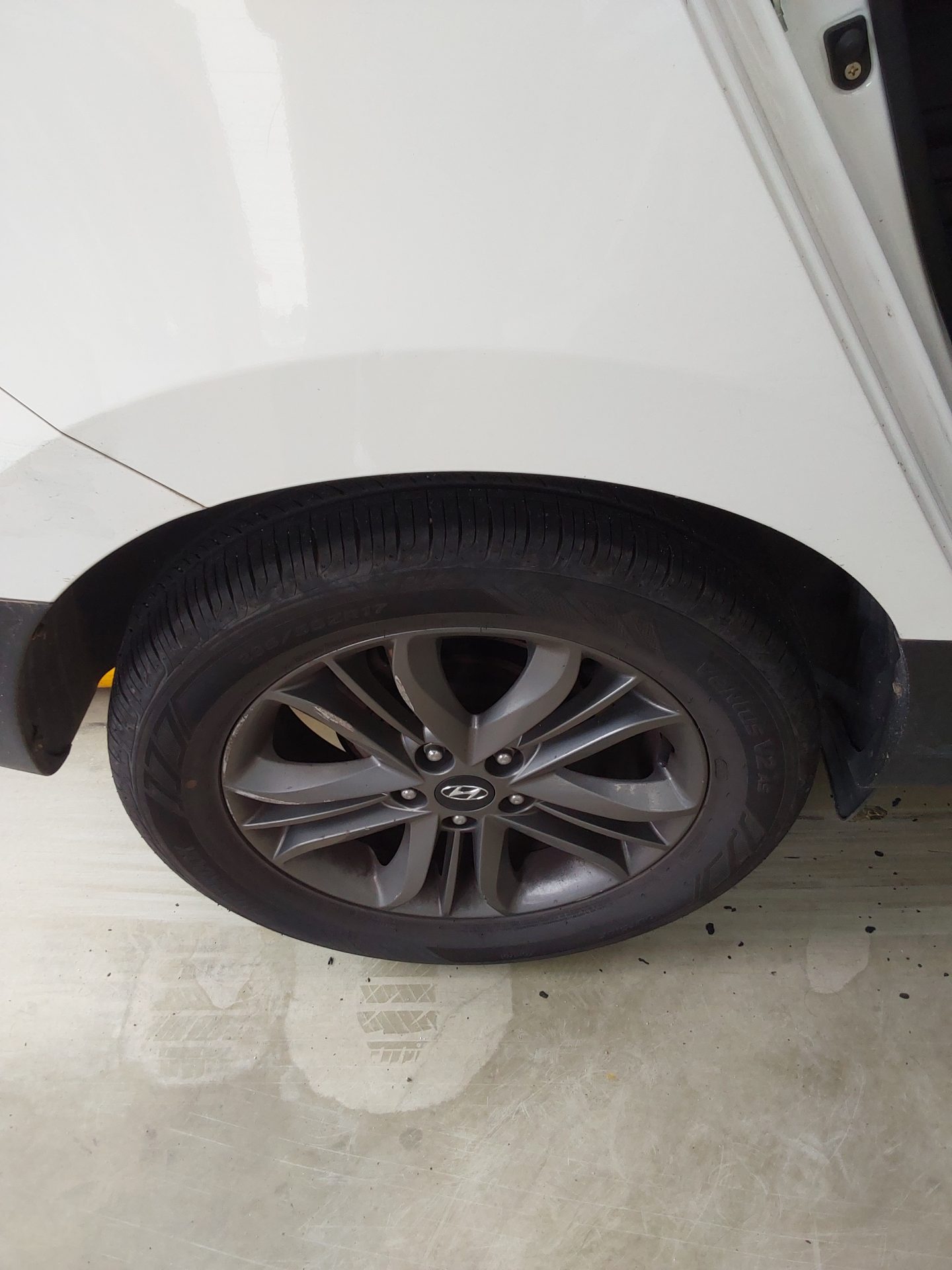 HYUNDAI NEW TUCSON ix DIESEL R2.0 2WD SMART SPECIAL 2014 - zdjęcie 22