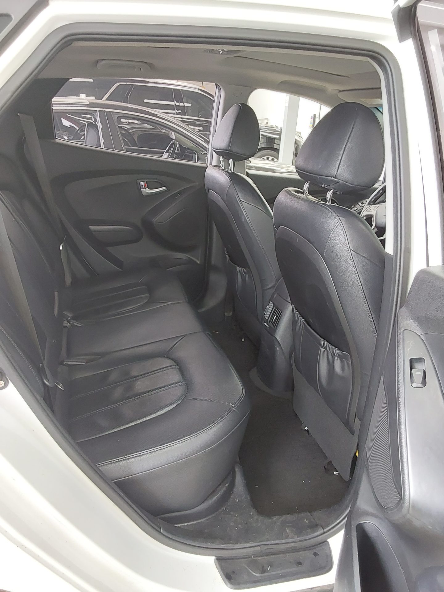 HYUNDAI NEW TUCSON ix DIESEL R2.0 2WD SMART SPECIAL 2014 - zdjęcie 13