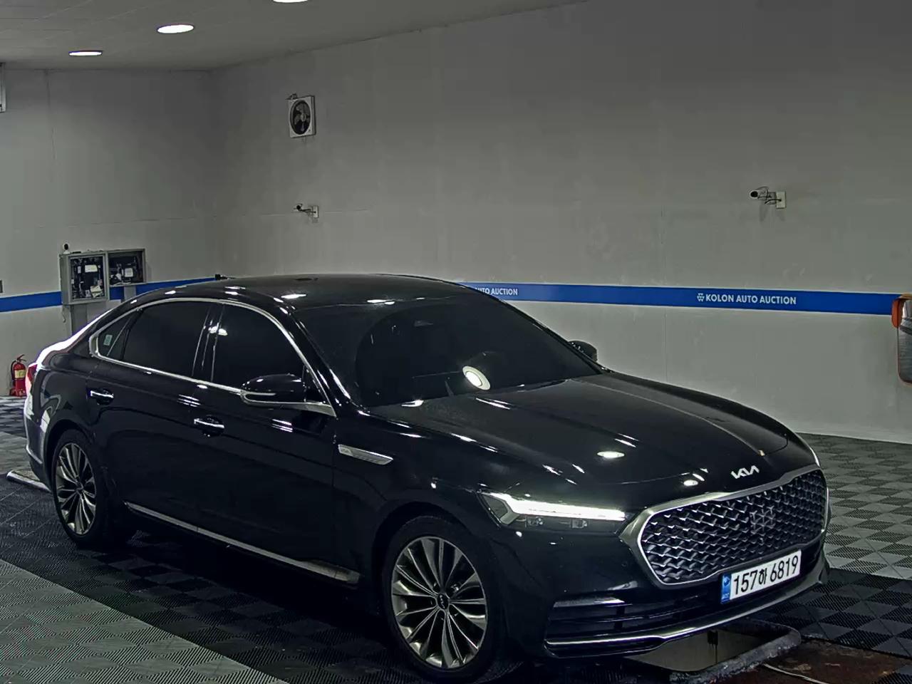 KIA THE NEW K9 (RJ) 3.8 GASOLINE AWD PLATINUM BEST SELECTION I 2022 - zdjęcie 3