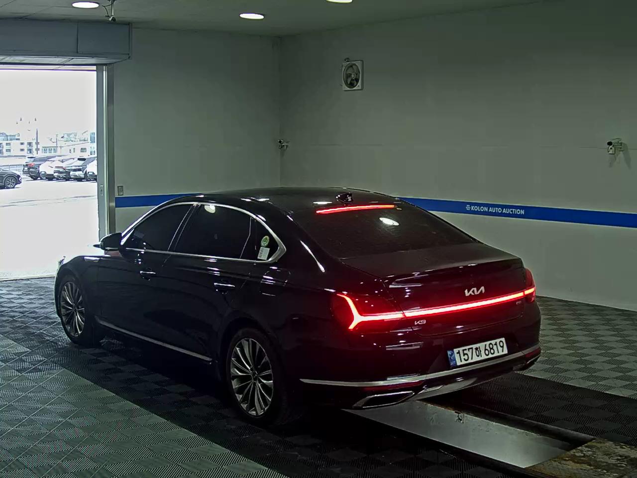 KIA THE NEW K9 (RJ) 3.8 GASOLINE AWD PLATINUM BEST SELECTION I 2022 - zdjęcie 6