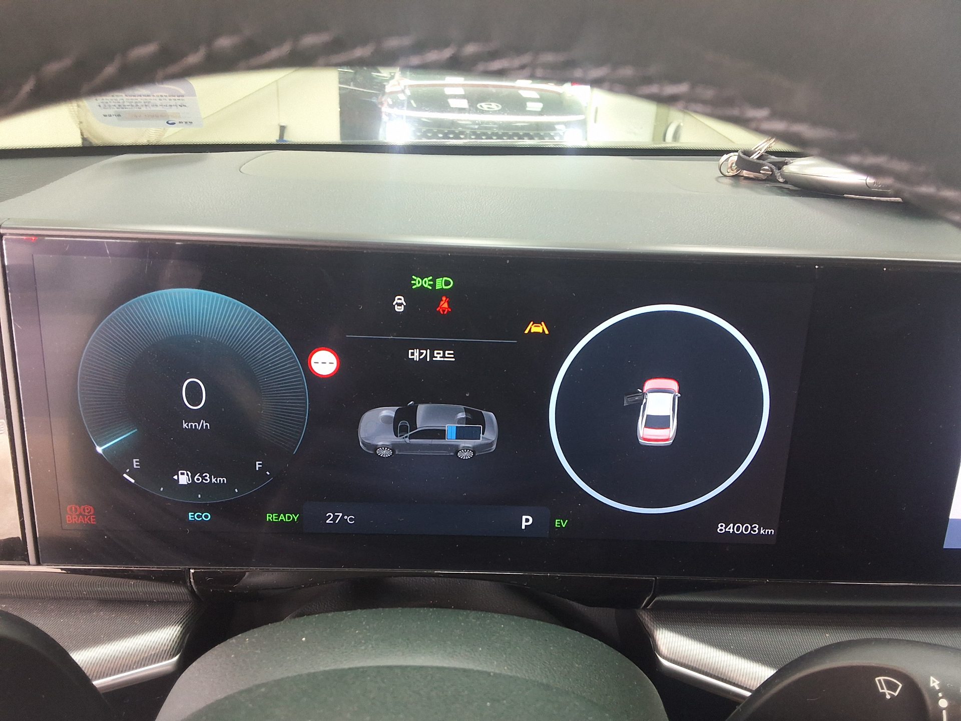 HYUNDAI THE ALL NEW GRANDEUR HYBRID 1.6 HYBRID PREMIUM 2023 - zdjęcie 10