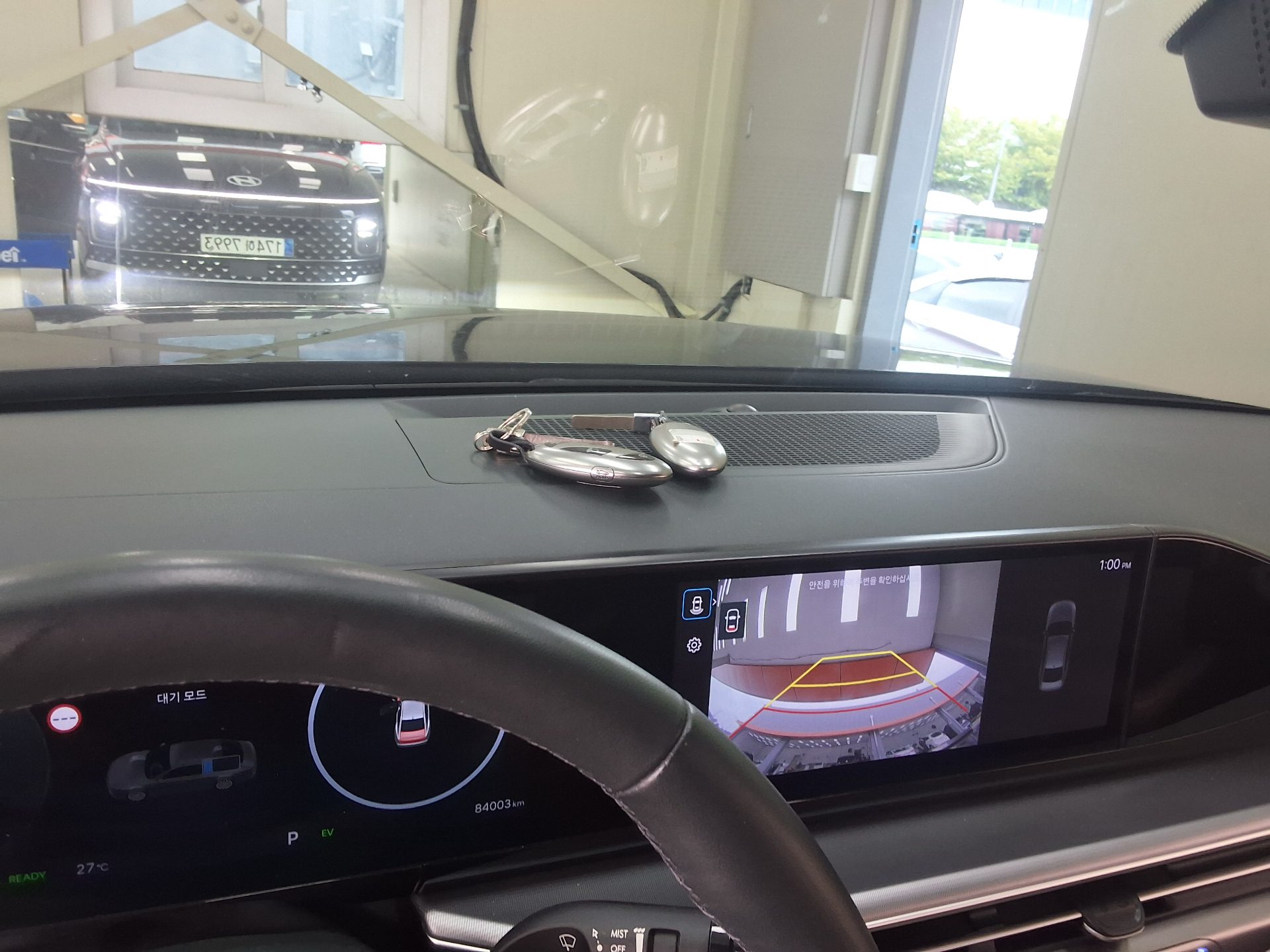 HYUNDAI THE ALL NEW GRANDEUR HYBRID 1.6 HYBRID PREMIUM 2023 - zdjęcie 25